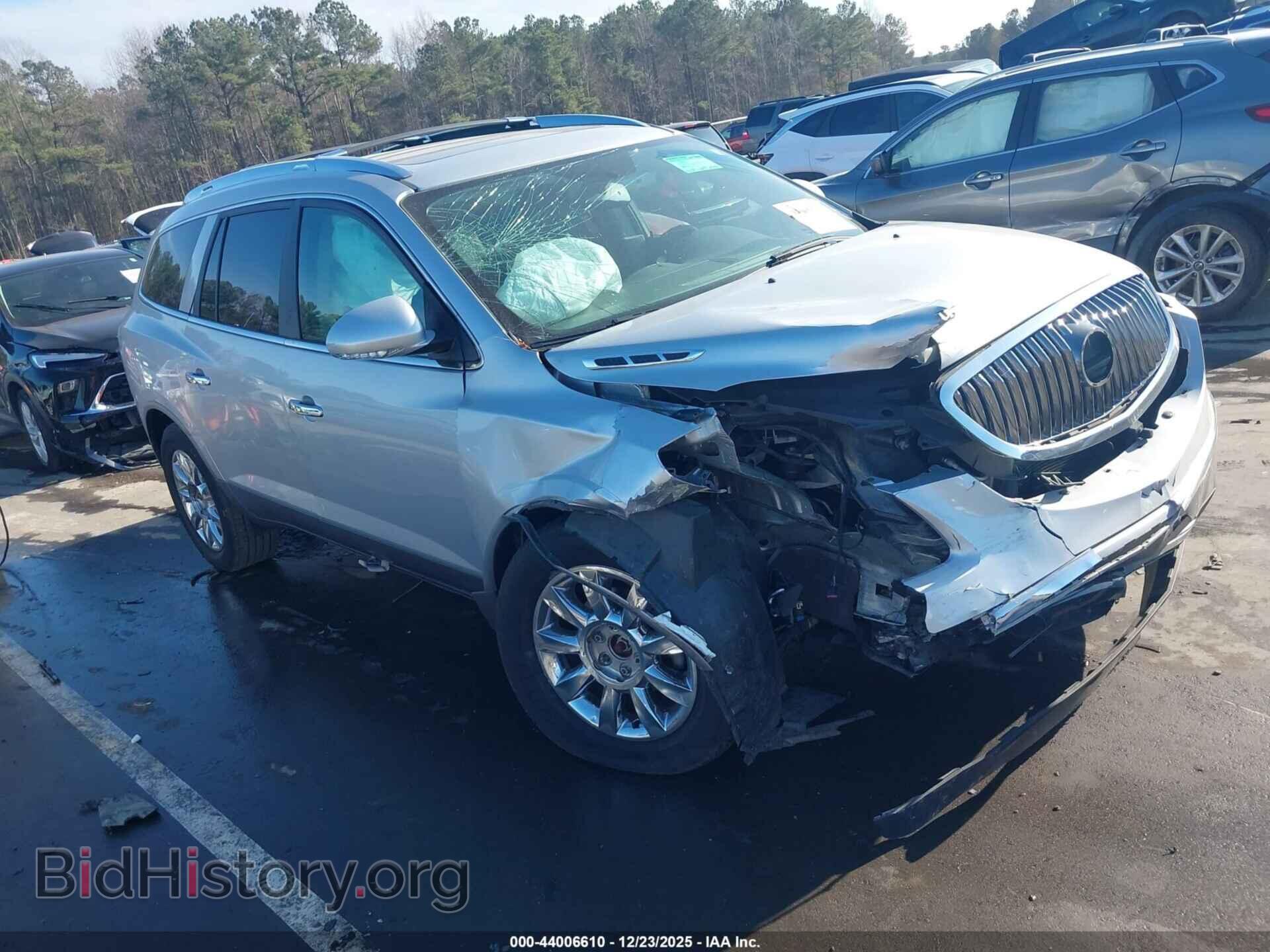 Photo 5GAKRCED2CJ352041 - BUICK ENCLAVE 2012