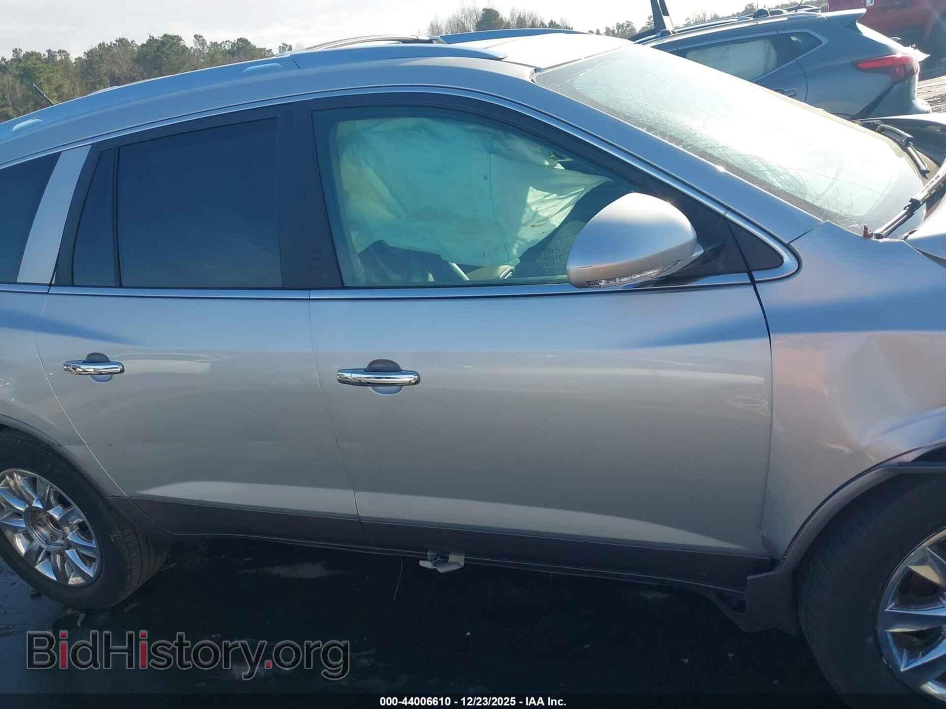 2012 BUICK ENCLAVE - VIN: 5GAKRCED2CJ352041 - Фото 13