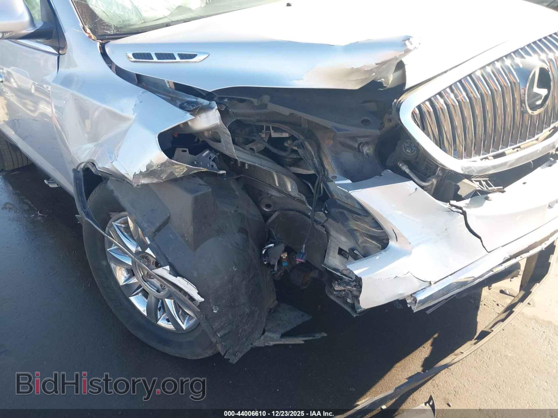 2012 BUICK ENCLAVE - VIN: 5GAKRCED2CJ352041 - Фото 6