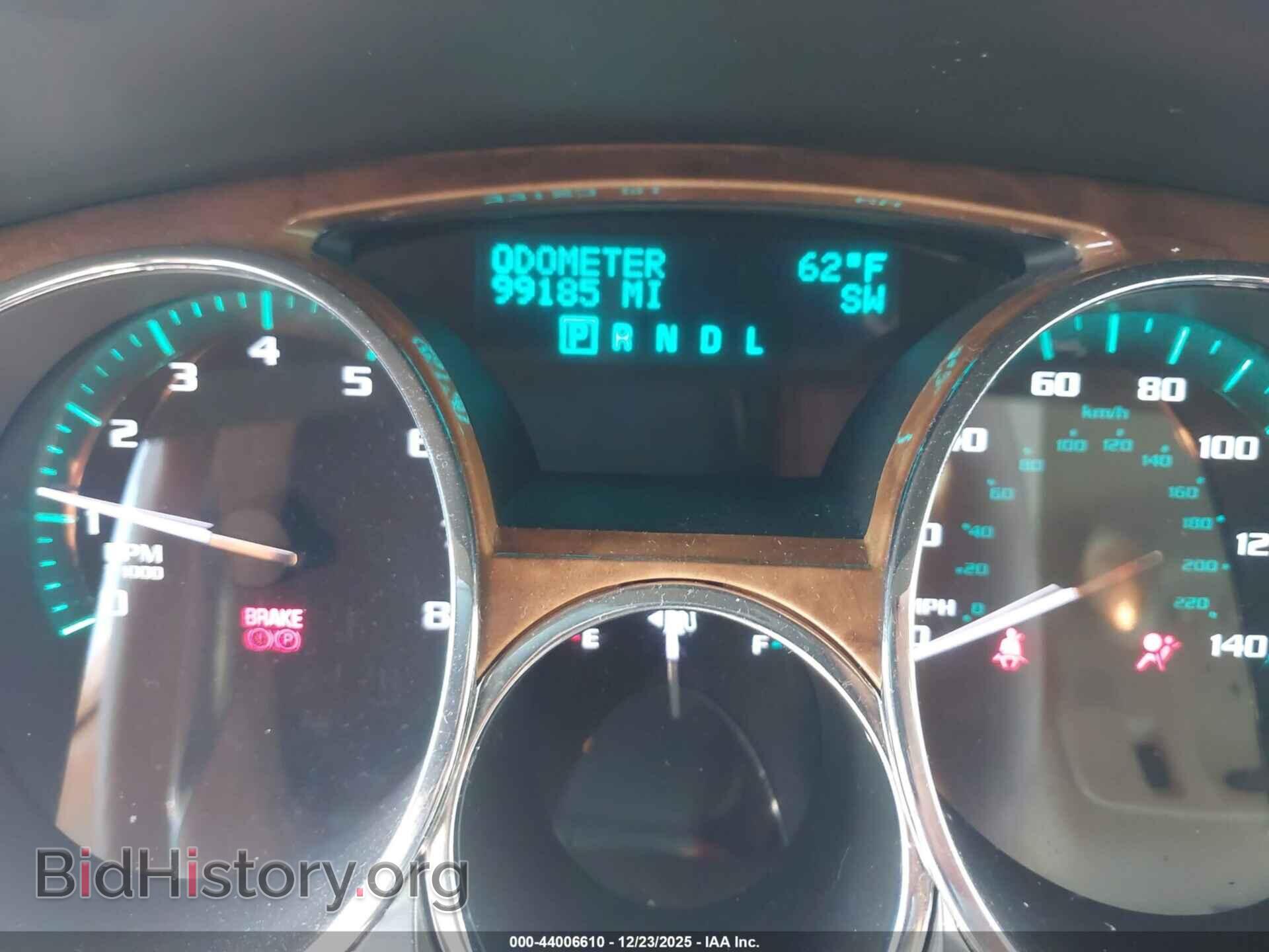 2012 BUICK ENCLAVE - VIN: 5GAKRCED2CJ352041 - Фото 7