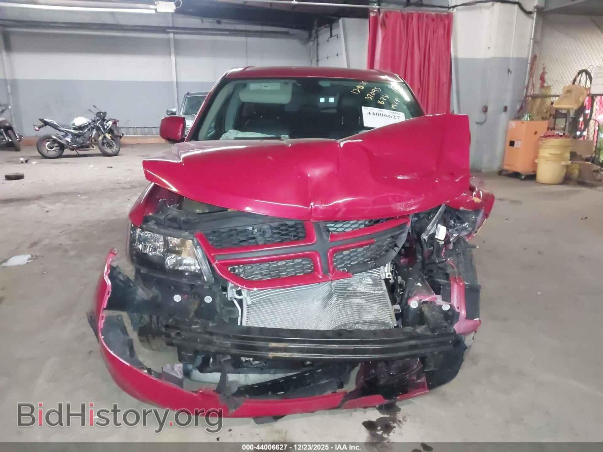 2018 DODGE JOURNEY - VIN: 3C4PDCEG4JT463919 - Фото 11