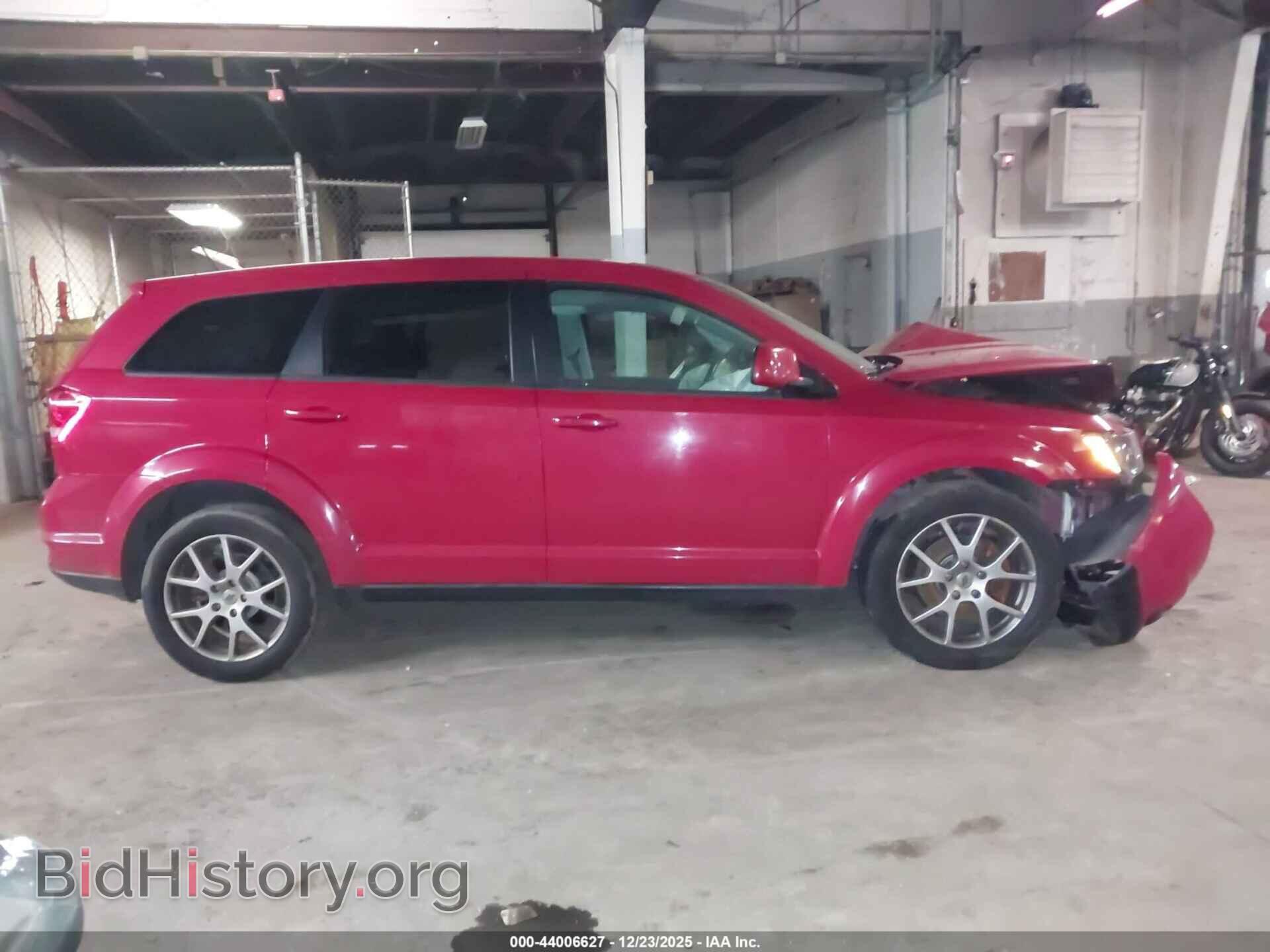 2018 DODGE JOURNEY - VIN: 3C4PDCEG4JT463919 - Фото 12