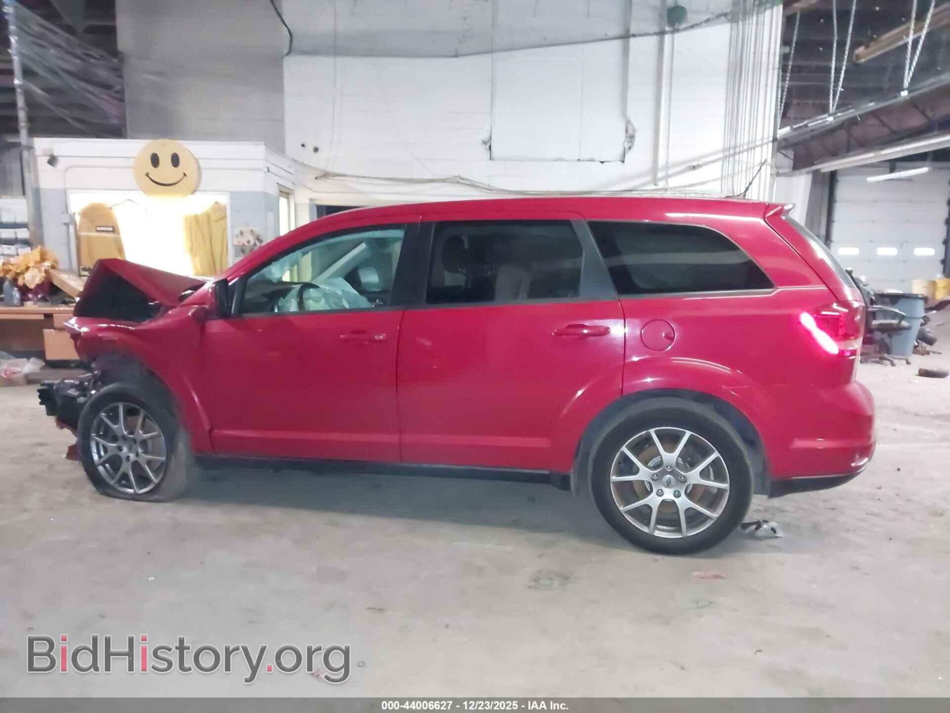 2018 DODGE JOURNEY - VIN: 3C4PDCEG4JT463919 - Фото 13
