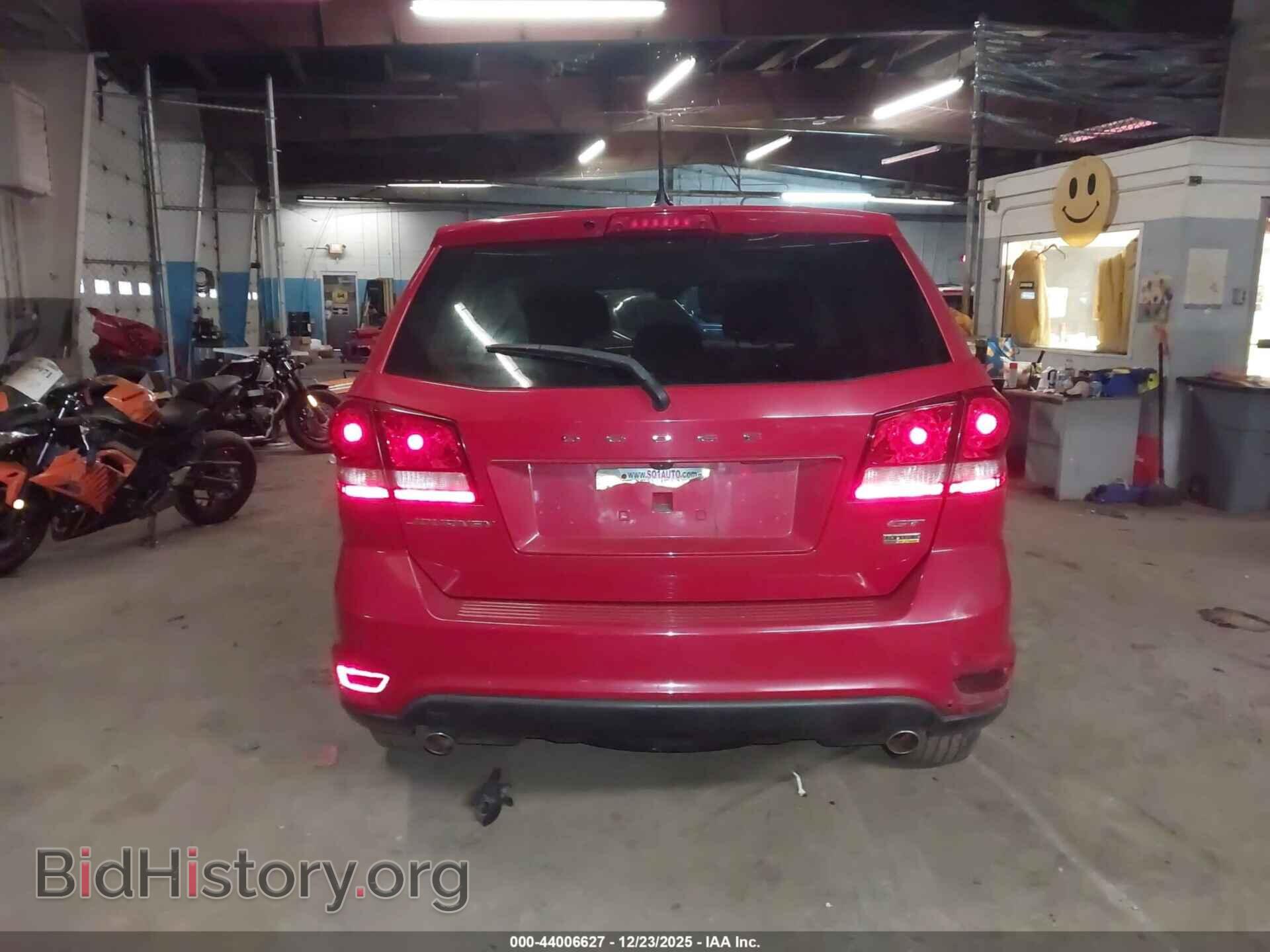 2018 DODGE JOURNEY - VIN: 3C4PDCEG4JT463919 - Фото 15
