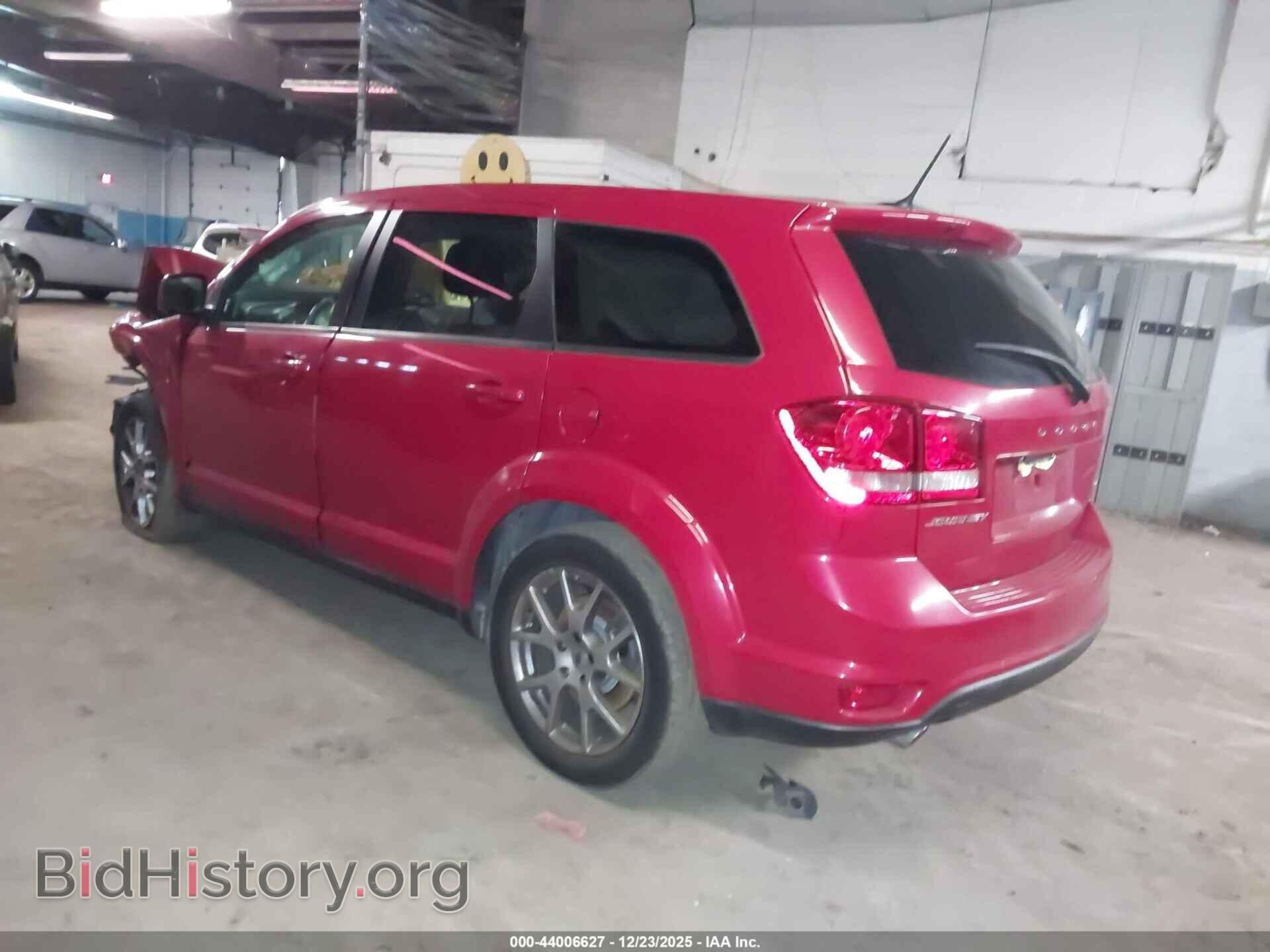 2018 DODGE JOURNEY - VIN: 3C4PDCEG4JT463919 - Фото 3