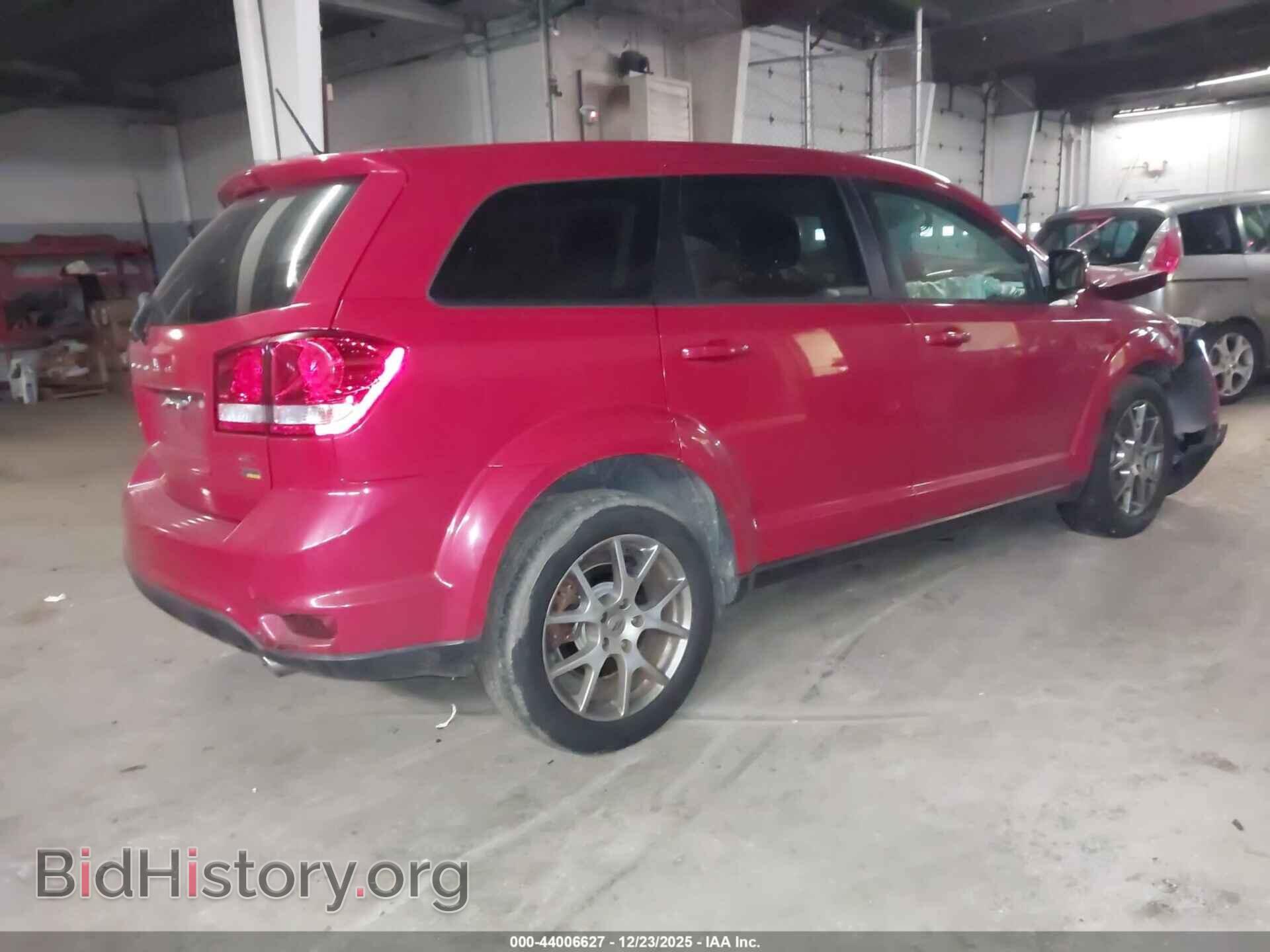 2018 DODGE JOURNEY - VIN: 3C4PDCEG4JT463919 - Фото 4