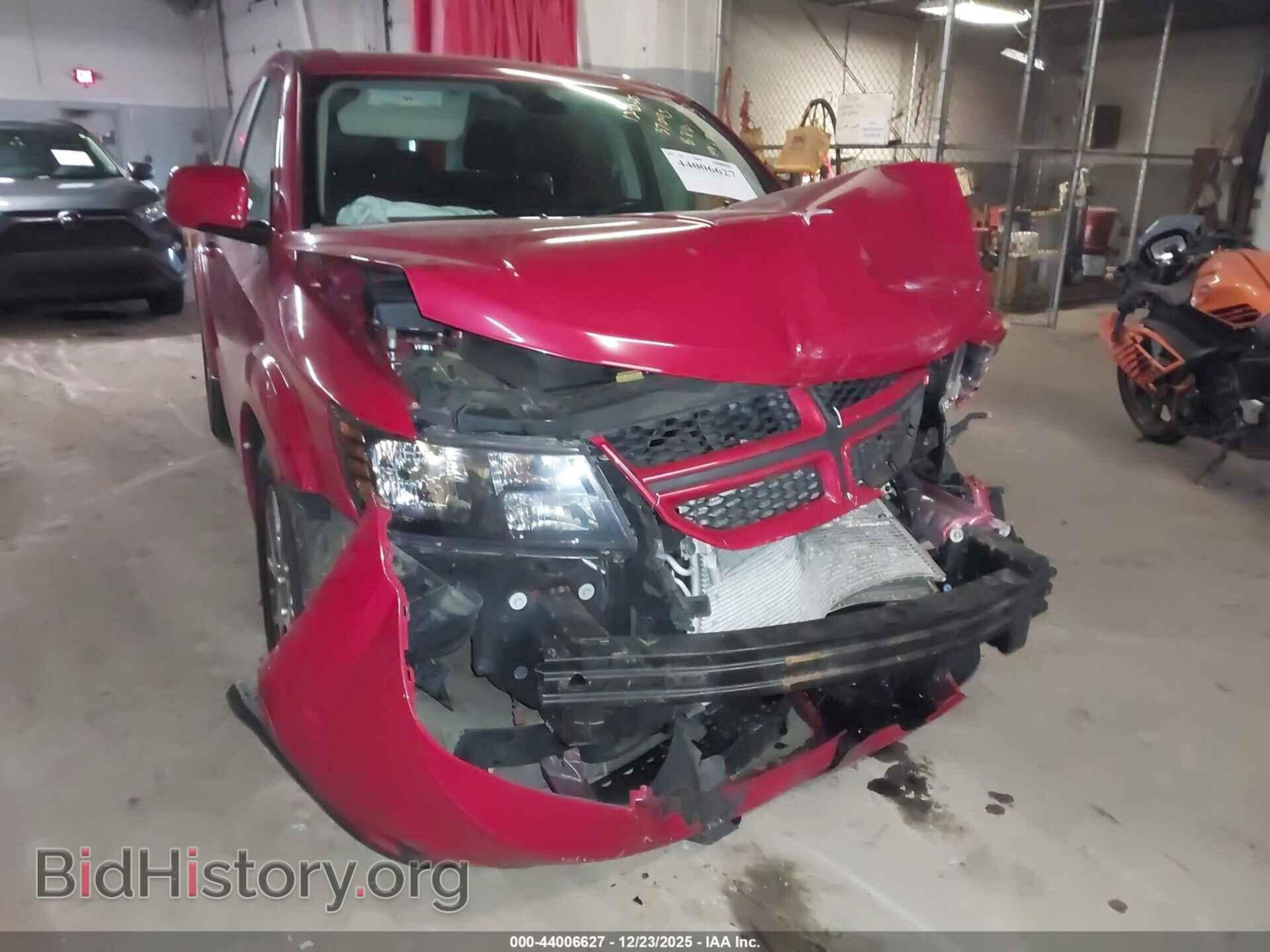 2018 DODGE JOURNEY - VIN: 3C4PDCEG4JT463919 - Фото 6