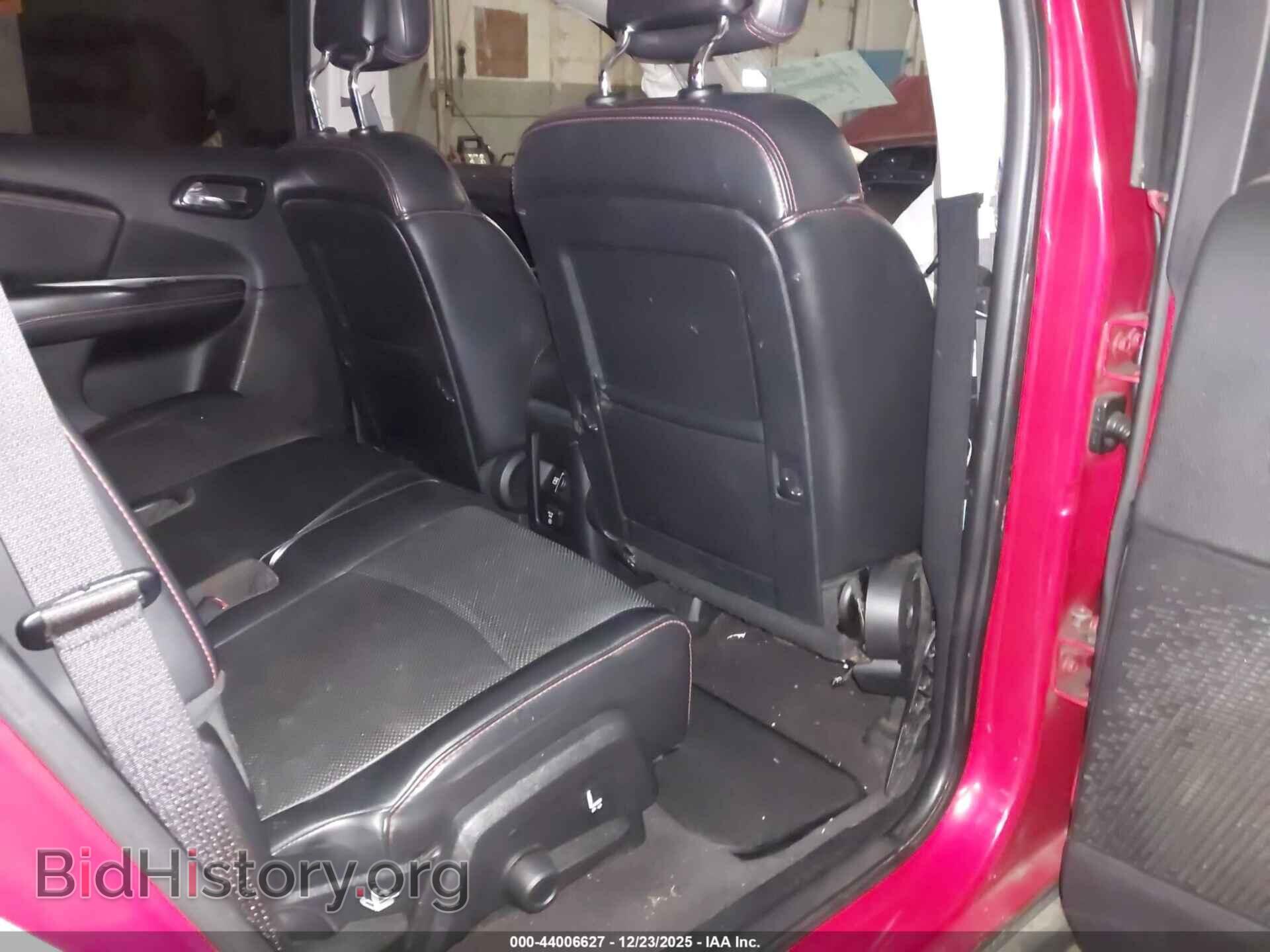 2018 DODGE JOURNEY - VIN: 3C4PDCEG4JT463919 - Фото 8