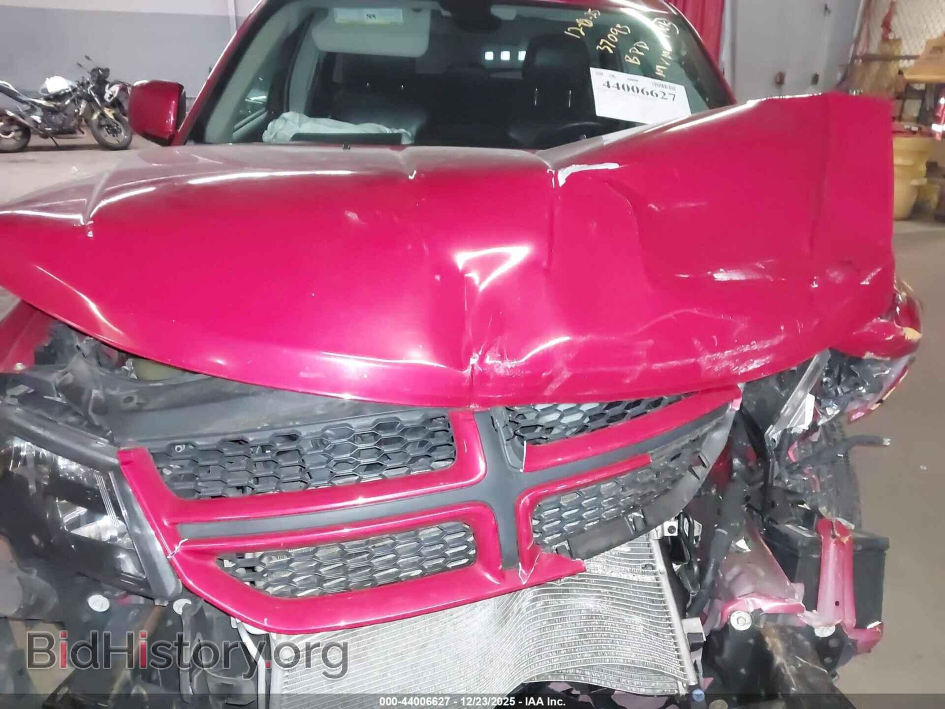 2018 DODGE JOURNEY - VIN: 3C4PDCEG4JT463919 - Фото 10