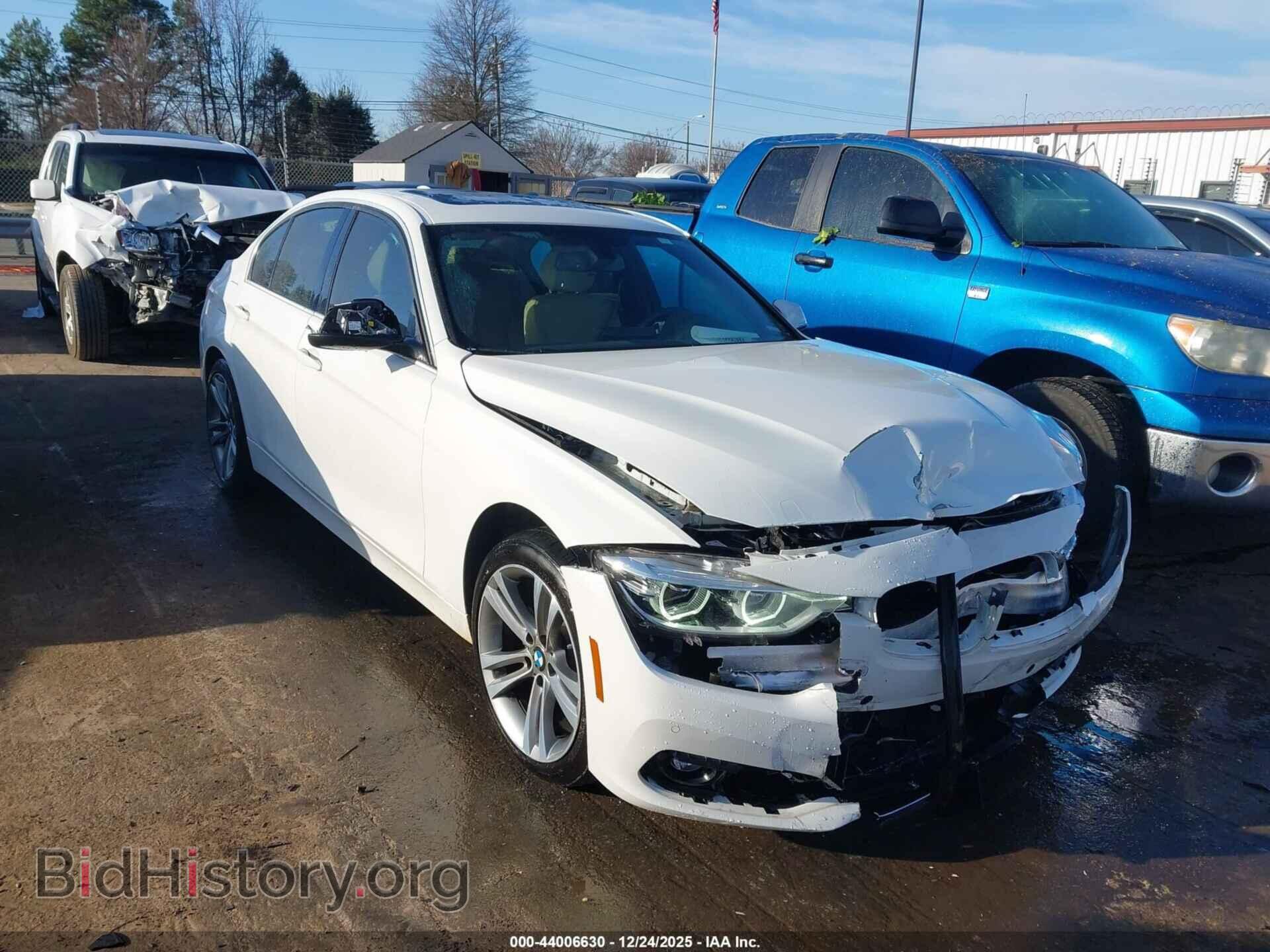 Фотография WBA8B9C50JEE81705 - BMW 330I 2018
