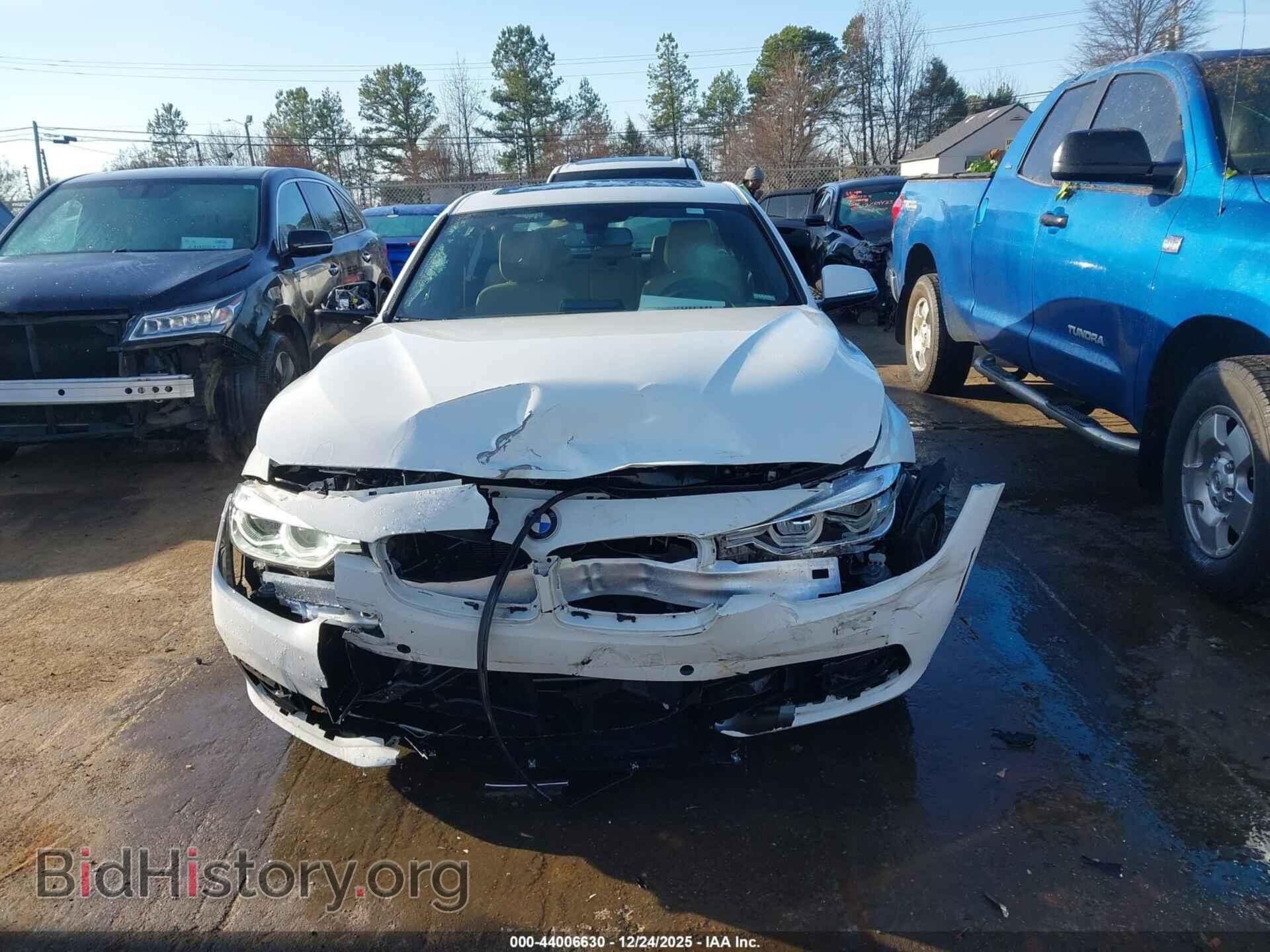 2018 BMW 330I - VIN: WBA8B9C50JEE81705 - Фото 12