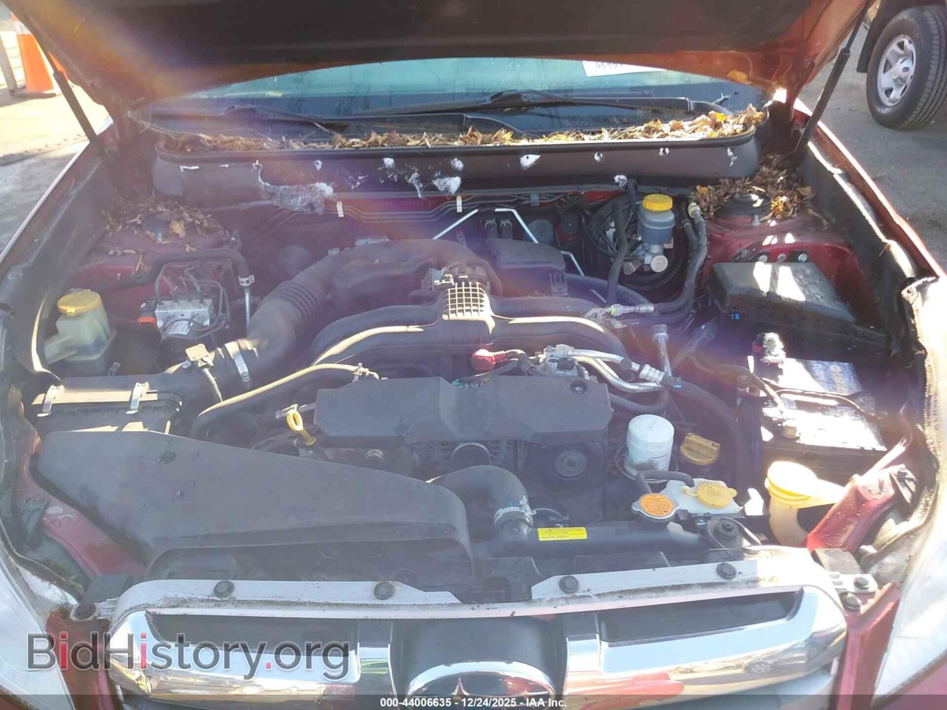 2013 SUBARU OUTBACK - VIN: 4S4BRBAC1D3252813 - Фото 10