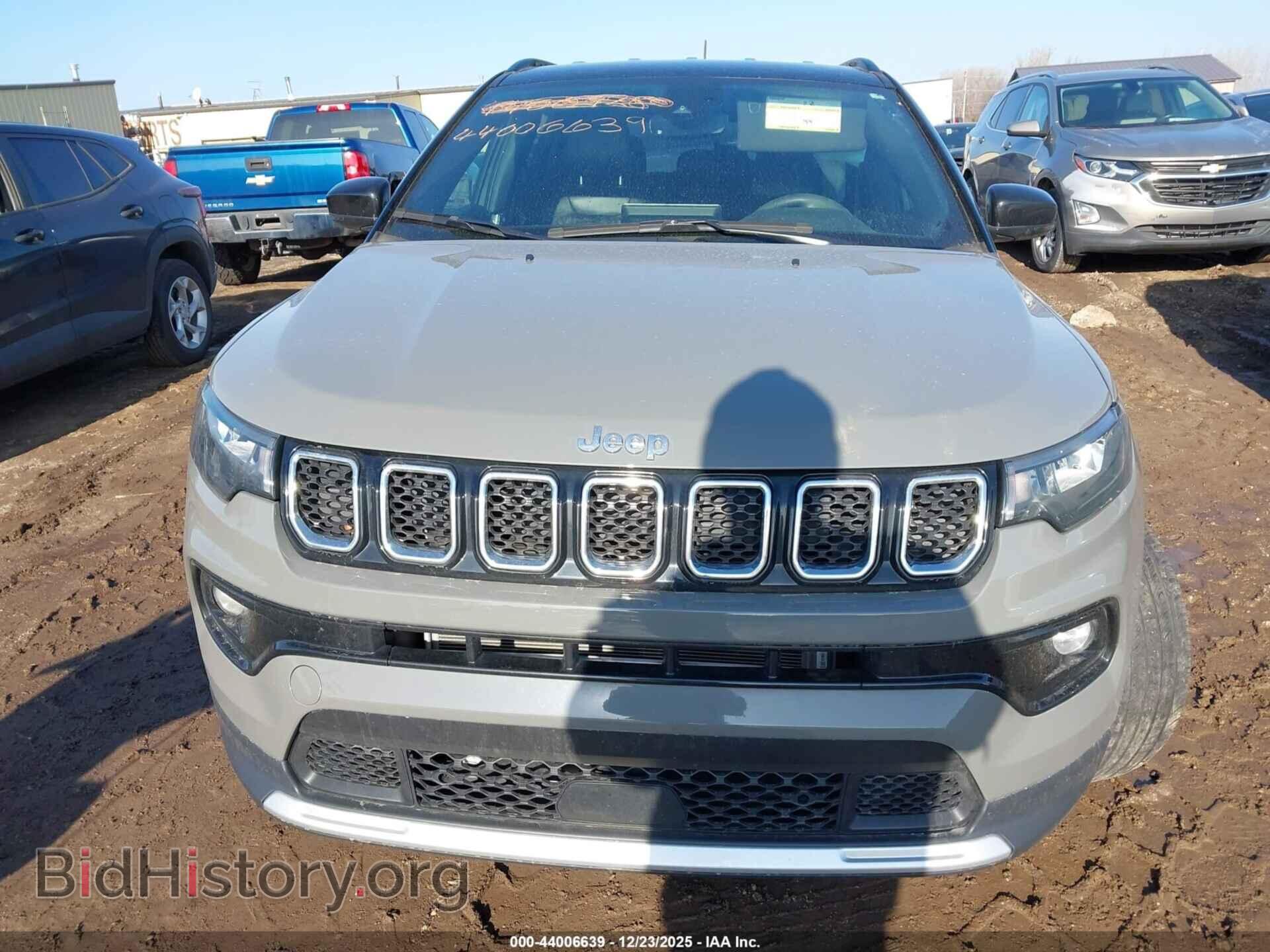 2023 JEEP COMPASS - VIN: 3C4NJDCN0PT539524 - Фото 12