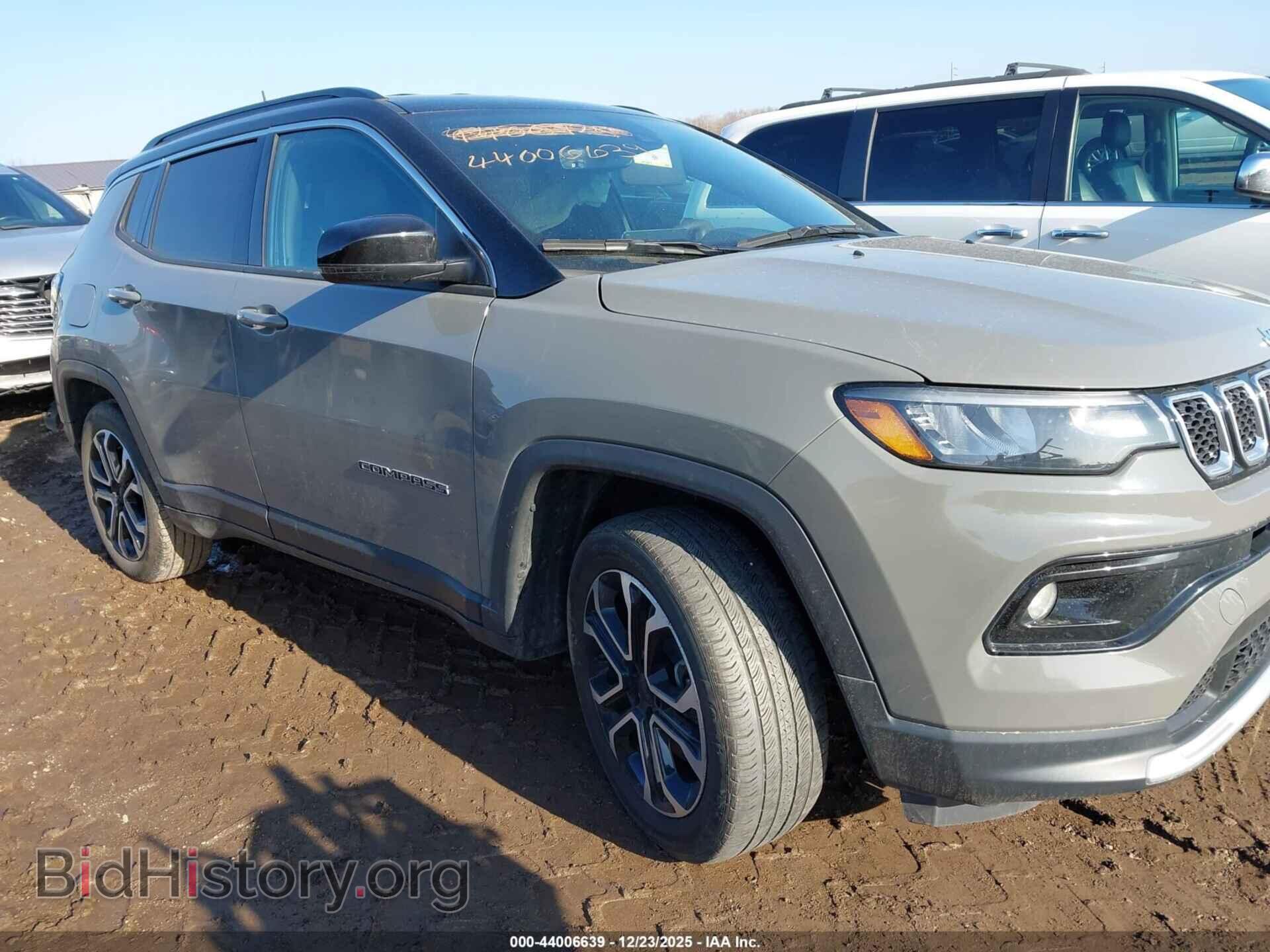 2023 JEEP COMPASS - VIN: 3C4NJDCN0PT539524 - Фото 13
