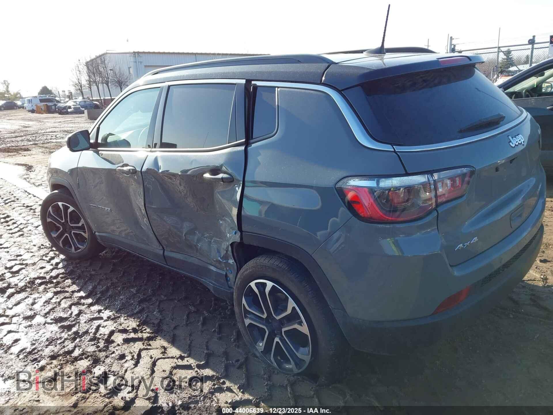 2023 JEEP COMPASS - VIN: 3C4NJDCN0PT539524 - Фото 14
