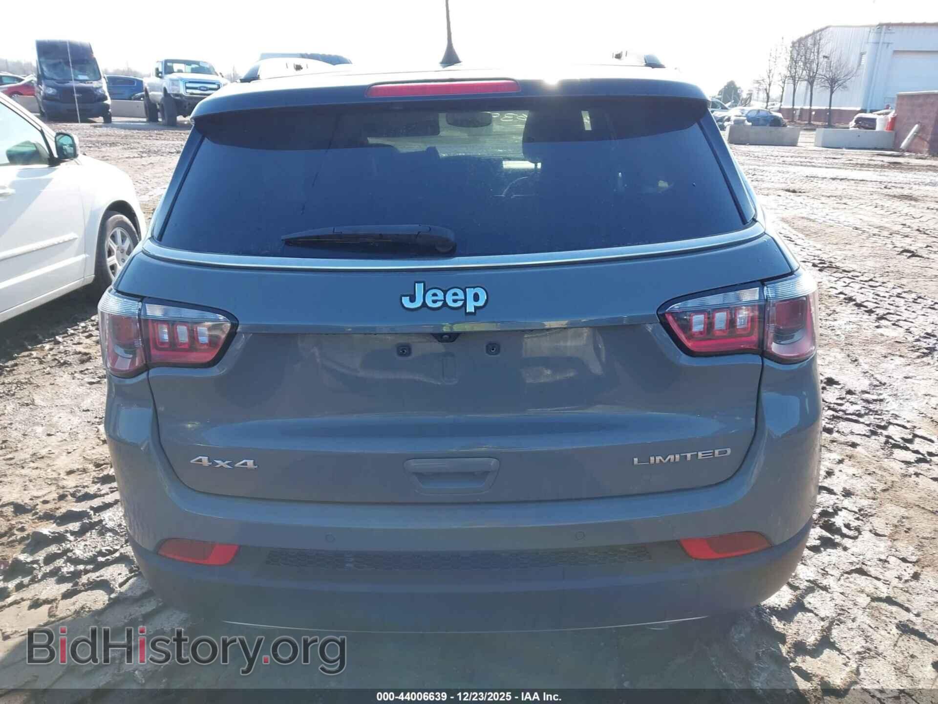 2023 JEEP COMPASS - VIN: 3C4NJDCN0PT539524 - Фото 16