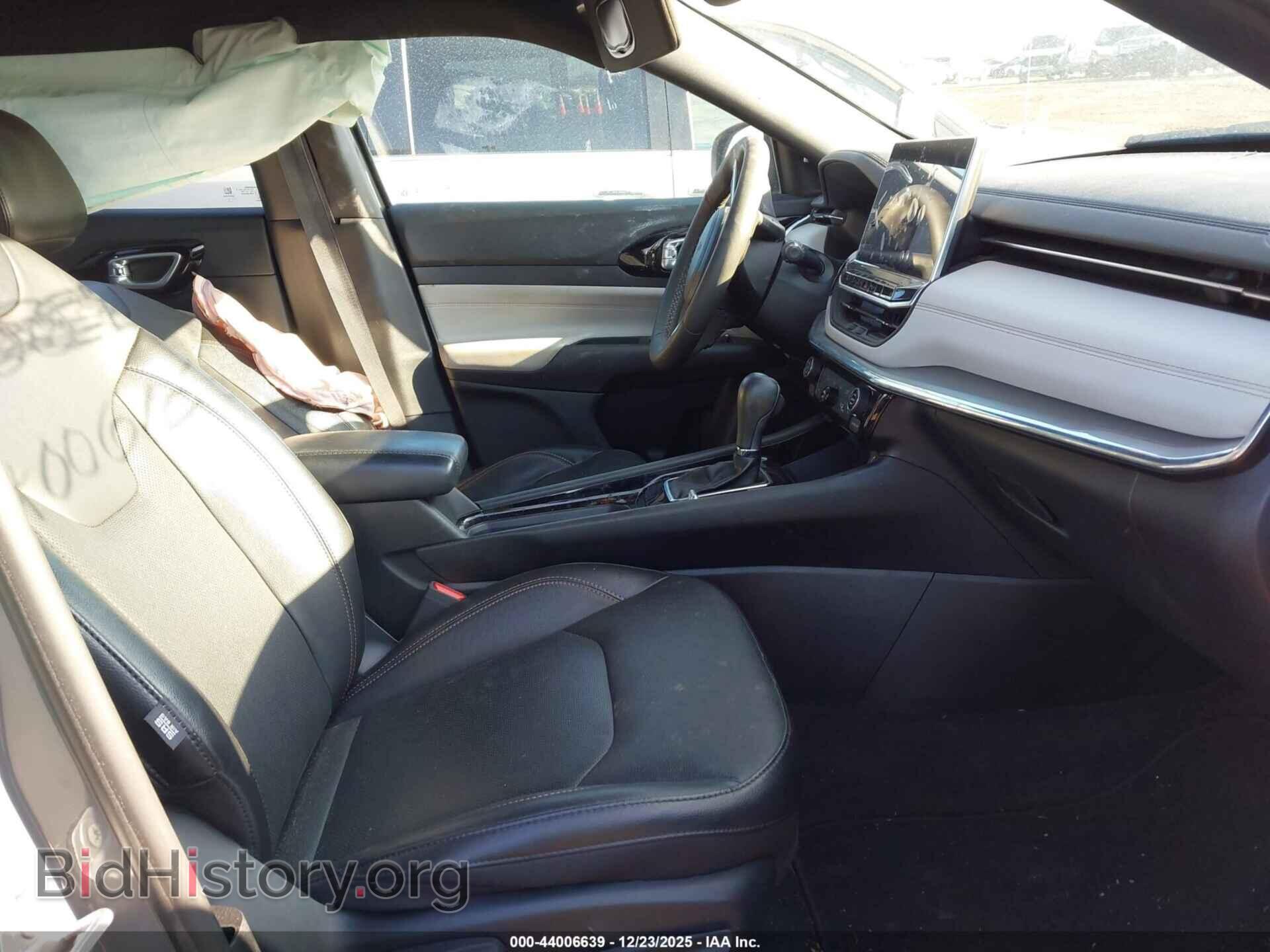 2023 JEEP COMPASS - VIN: 3C4NJDCN0PT539524 - Фото 5