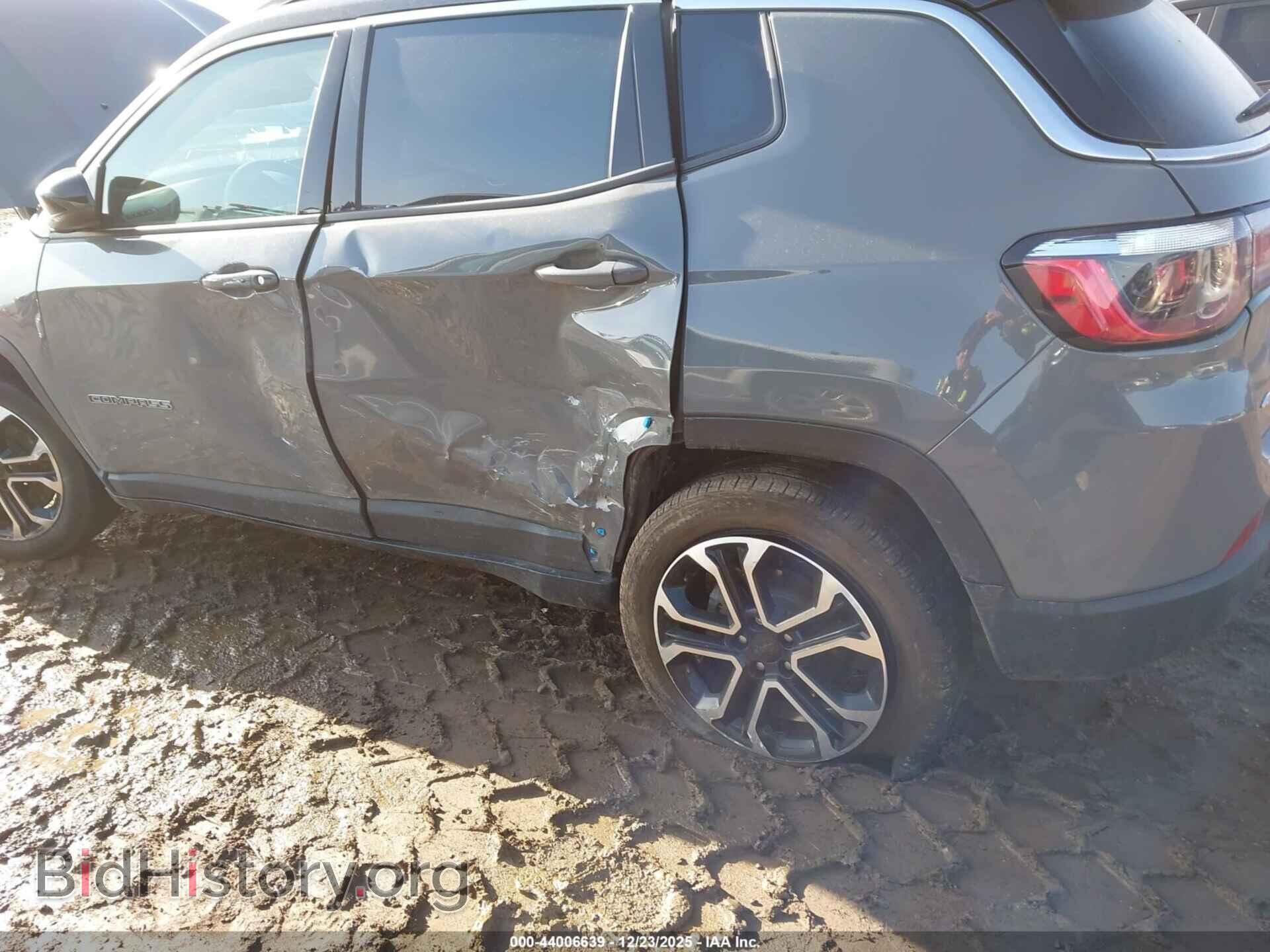 2023 JEEP COMPASS - VIN: 3C4NJDCN0PT539524 - Фото 6