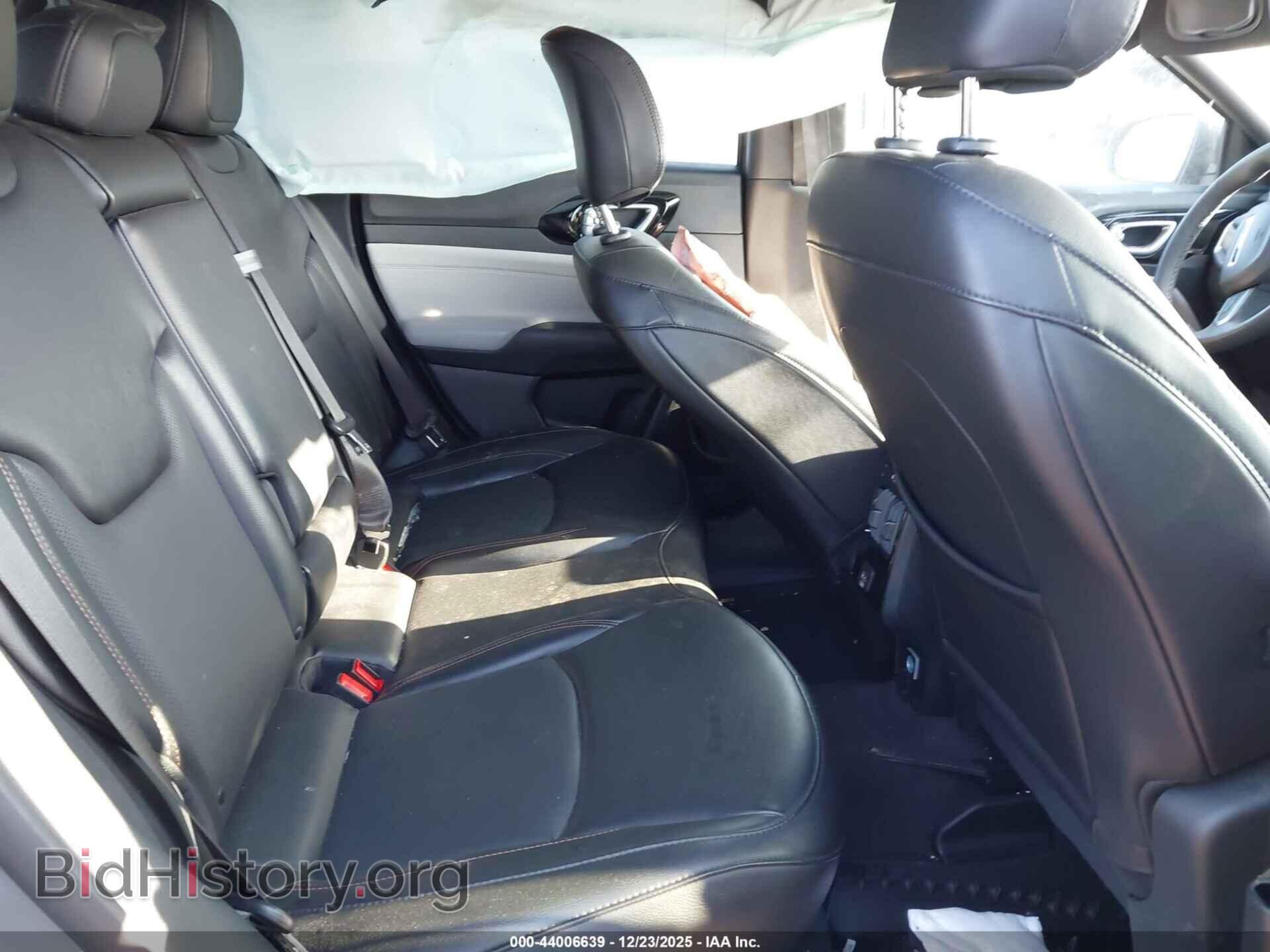2023 JEEP COMPASS - VIN: 3C4NJDCN0PT539524 - Фото 8