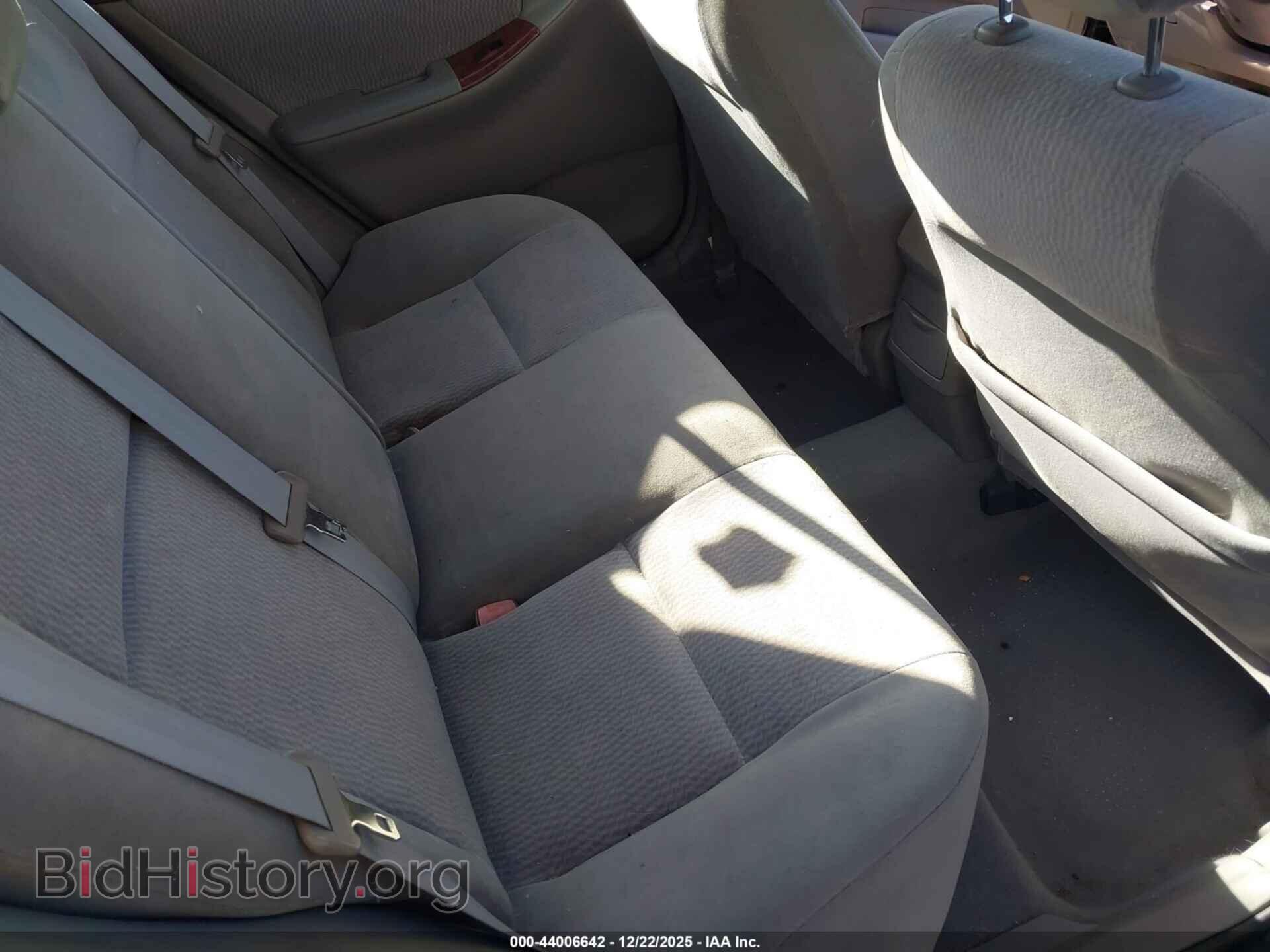 2005 TOYOTA COROLLA - VIN: 2T1BR32E15C366989 - Фото 5