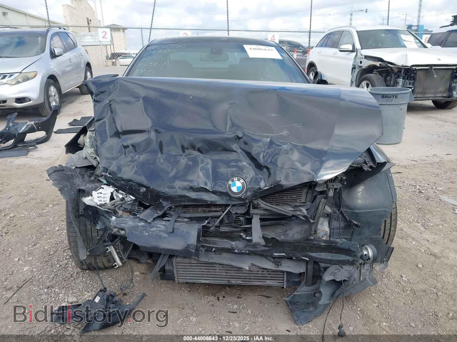 2011 BMW 335I - VIN: WBAKG7C53BE599015 - Фото 13