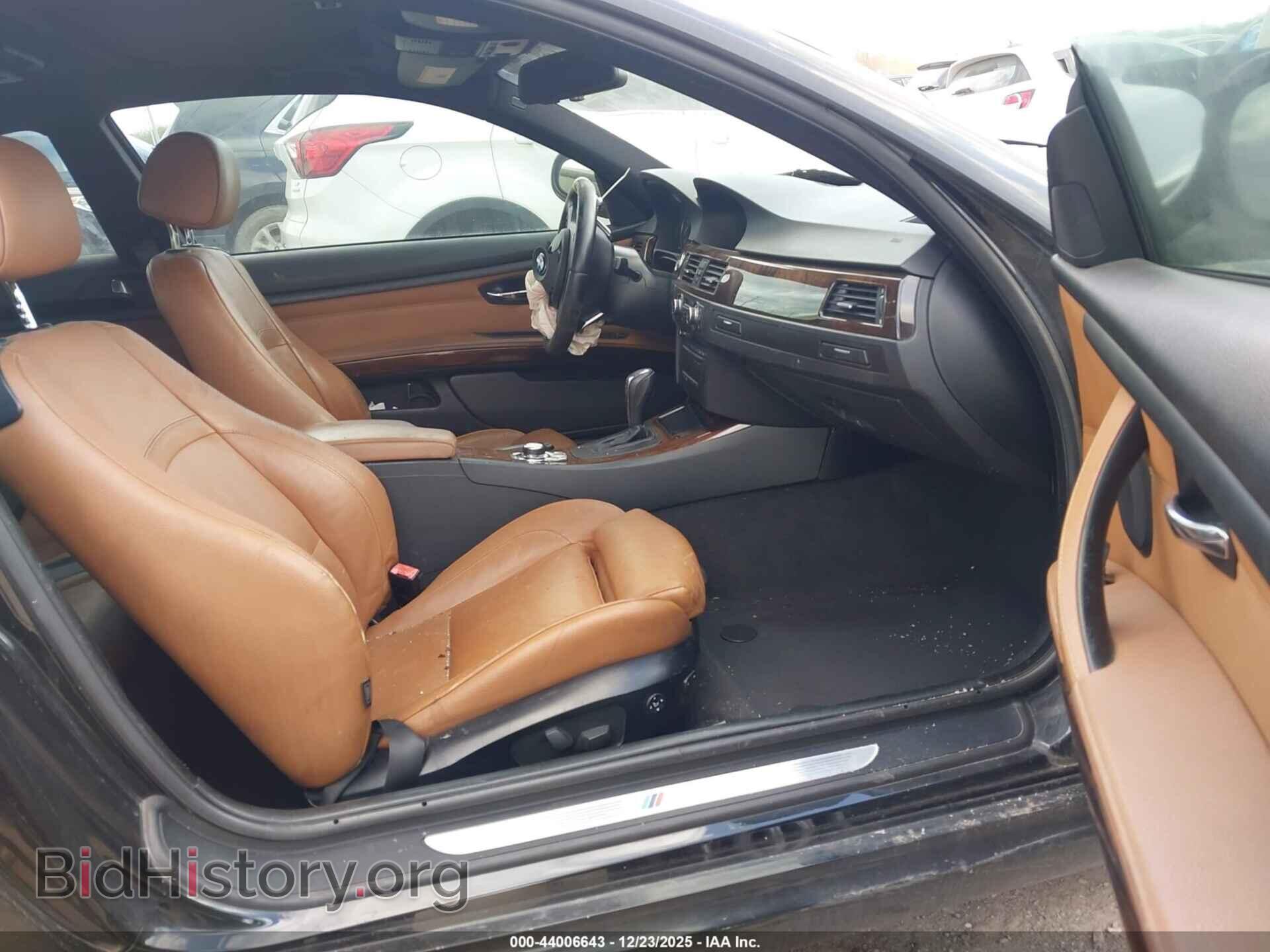 2011 BMW 335I - VIN: WBAKG7C53BE599015 - Фото 5