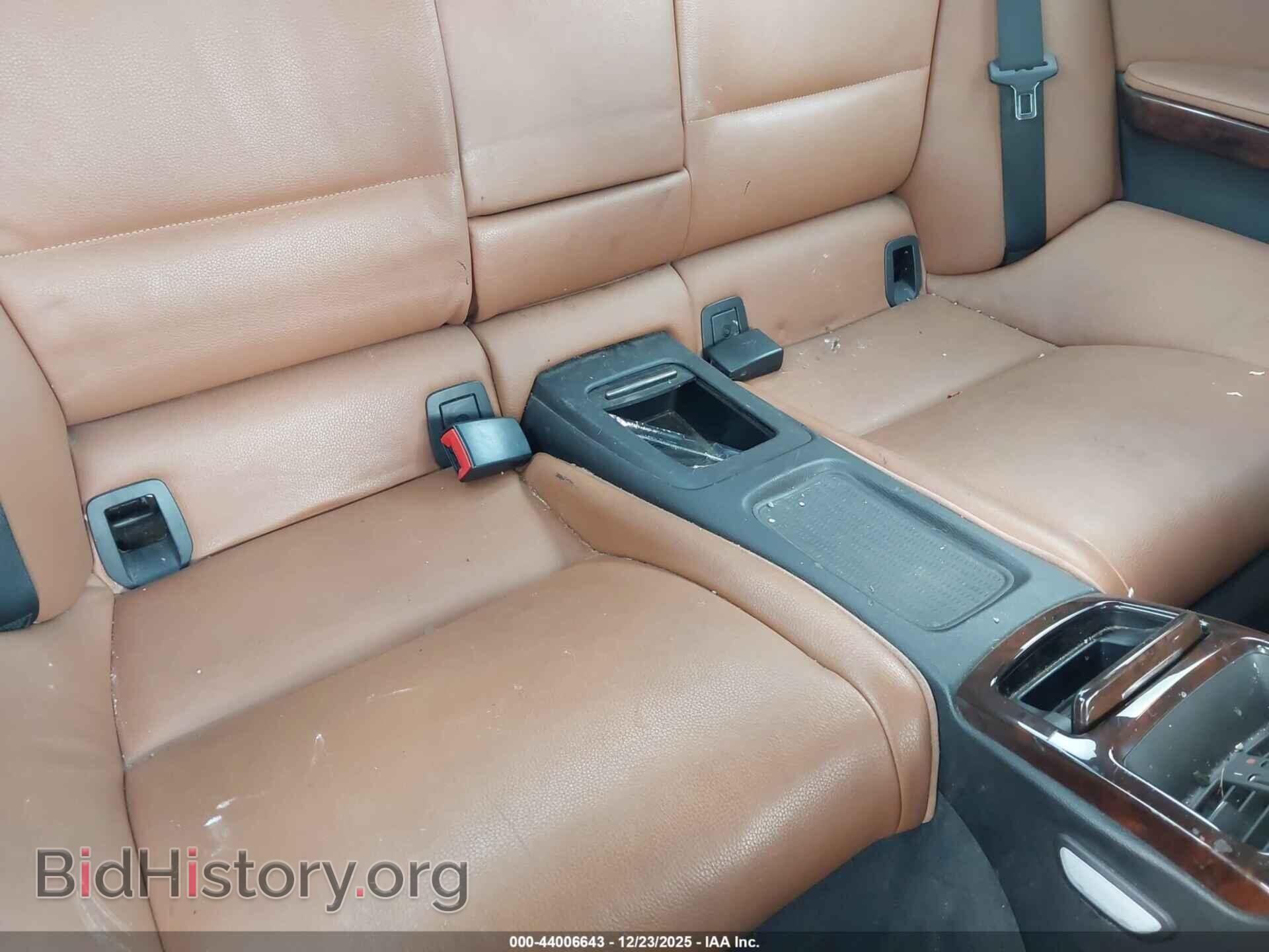 2011 BMW 335I - VIN: WBAKG7C53BE599015 - Фото 8