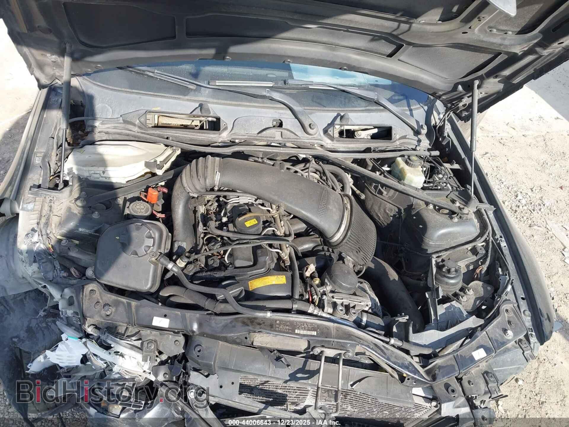 2011 BMW 335I - VIN: WBAKG7C53BE599015 - Фото 10