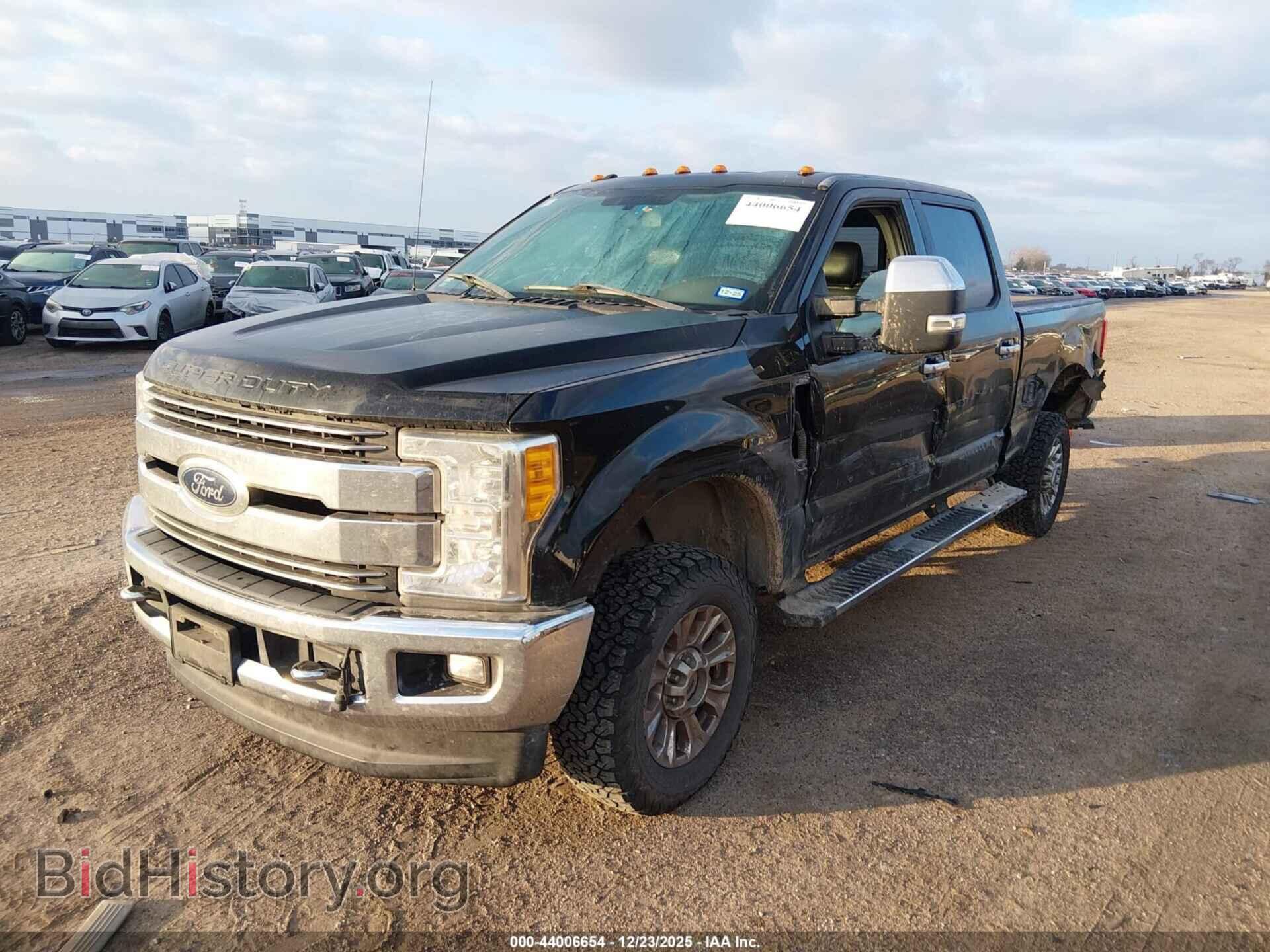 2017 FORD F-250 - VIN: 1FT7W2B6XHED87181 - Фото 2