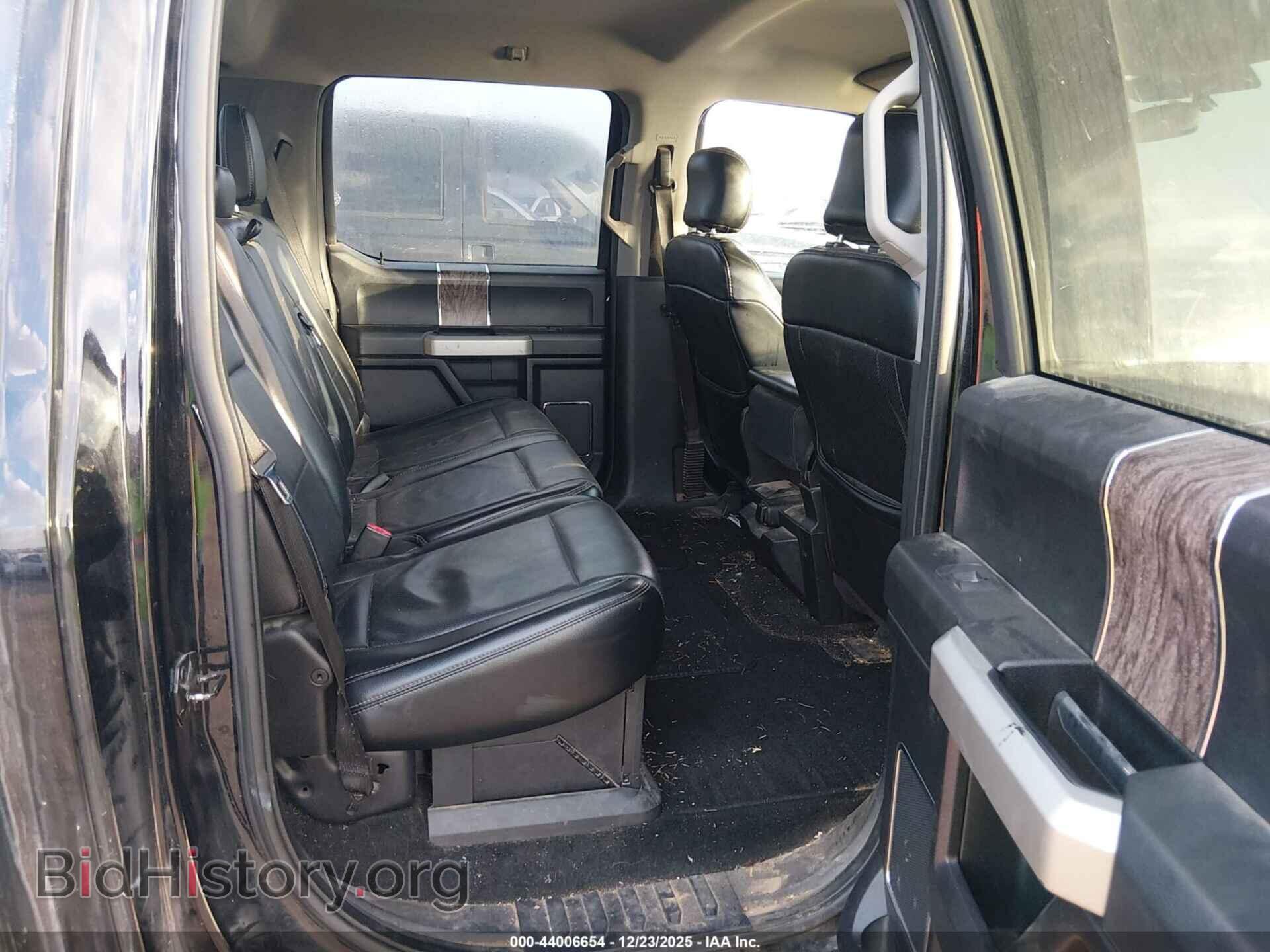 2017 FORD F-250 - VIN: 1FT7W2B6XHED87181 - Фото 8