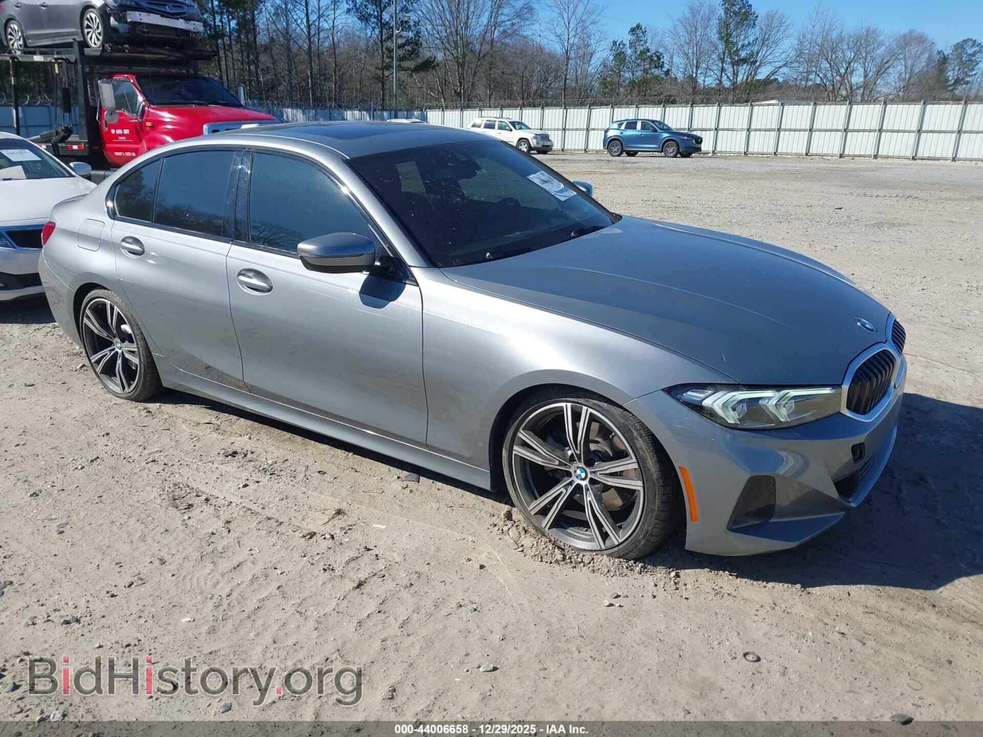 Photo 3MW89FF07P8D69955 - BMW 330I 2023