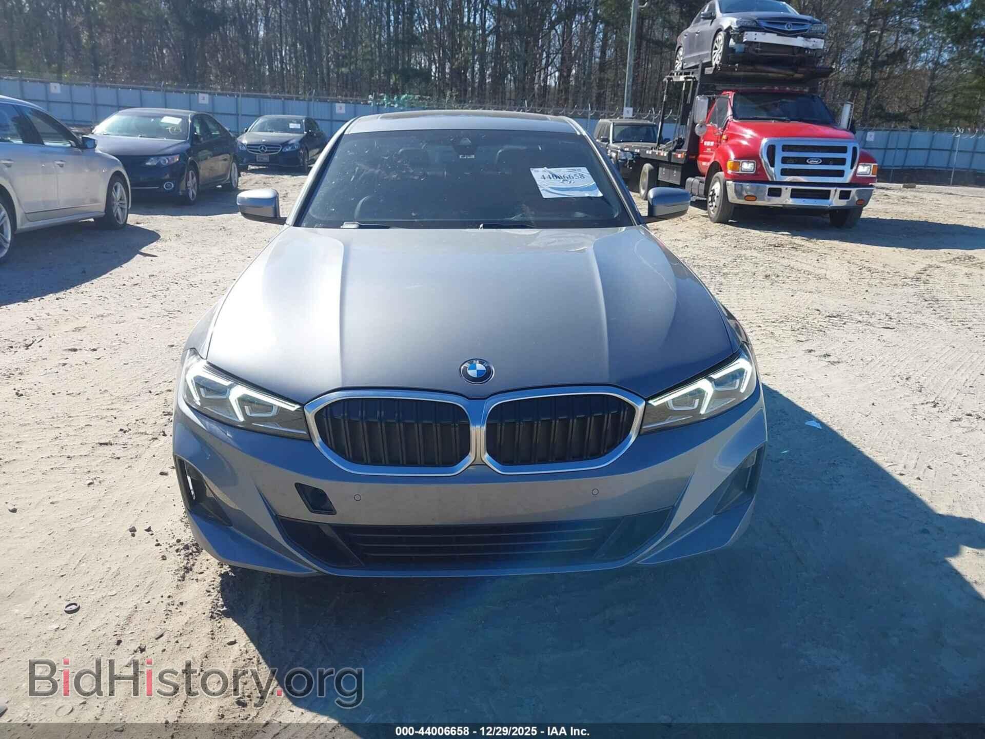 2023 BMW 330I - VIN: 3MW89FF07P8D69955 - Фото 12