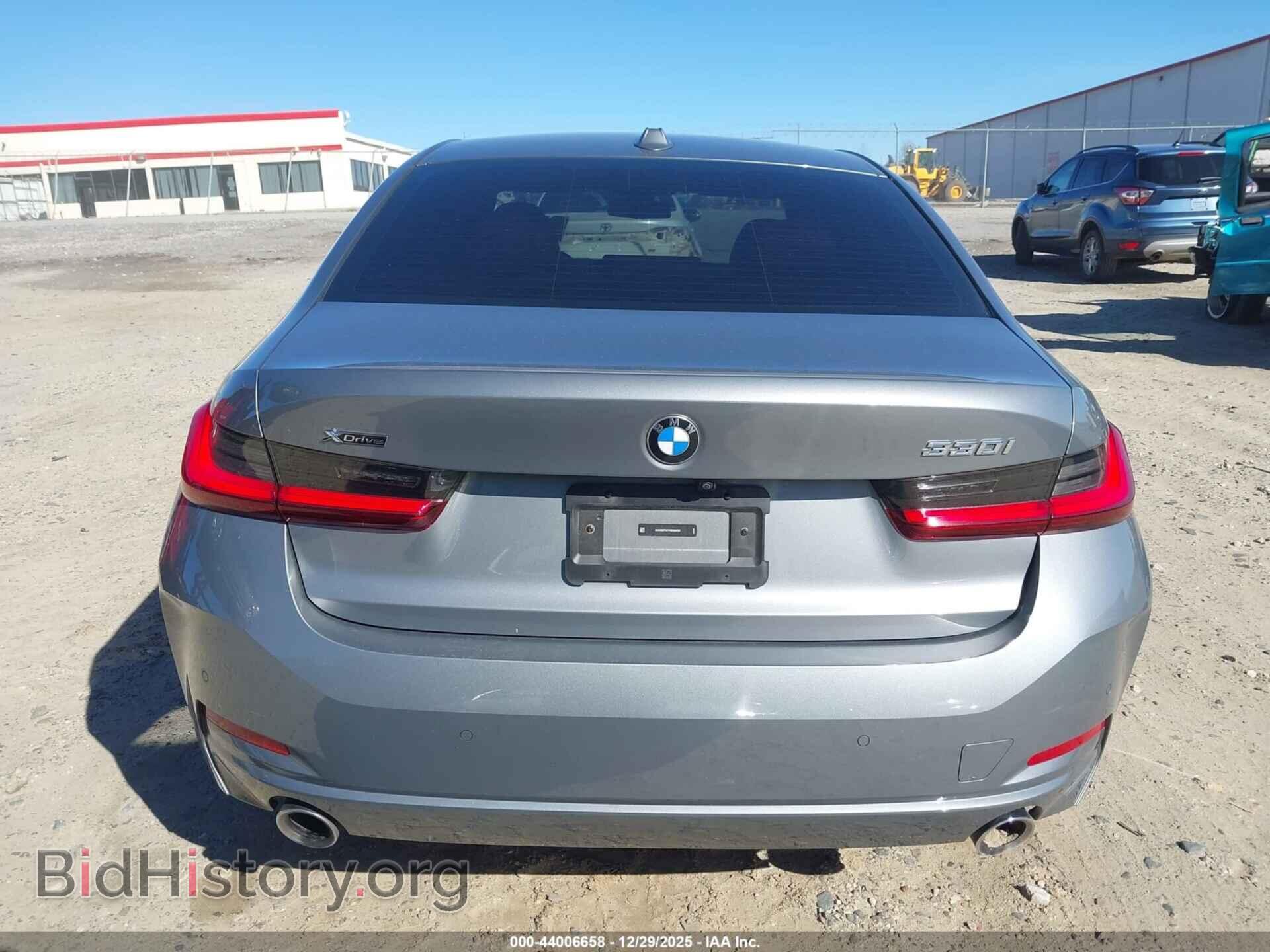 2023 BMW 330I - VIN: 3MW89FF07P8D69955 - Фото 16