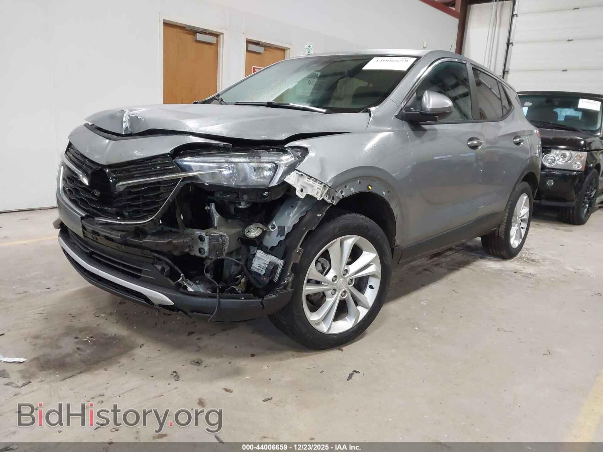 2023 BUICK ENCORE GX - VIN: KL4MMCSL0PB162797 - Фото 2