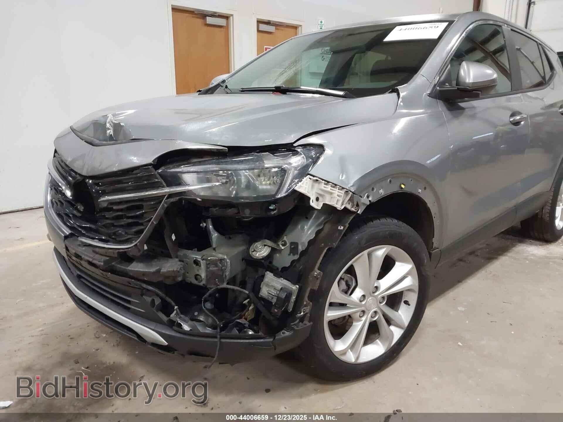2023 BUICK ENCORE GX - VIN: KL4MMCSL0PB162797 - Фото 6