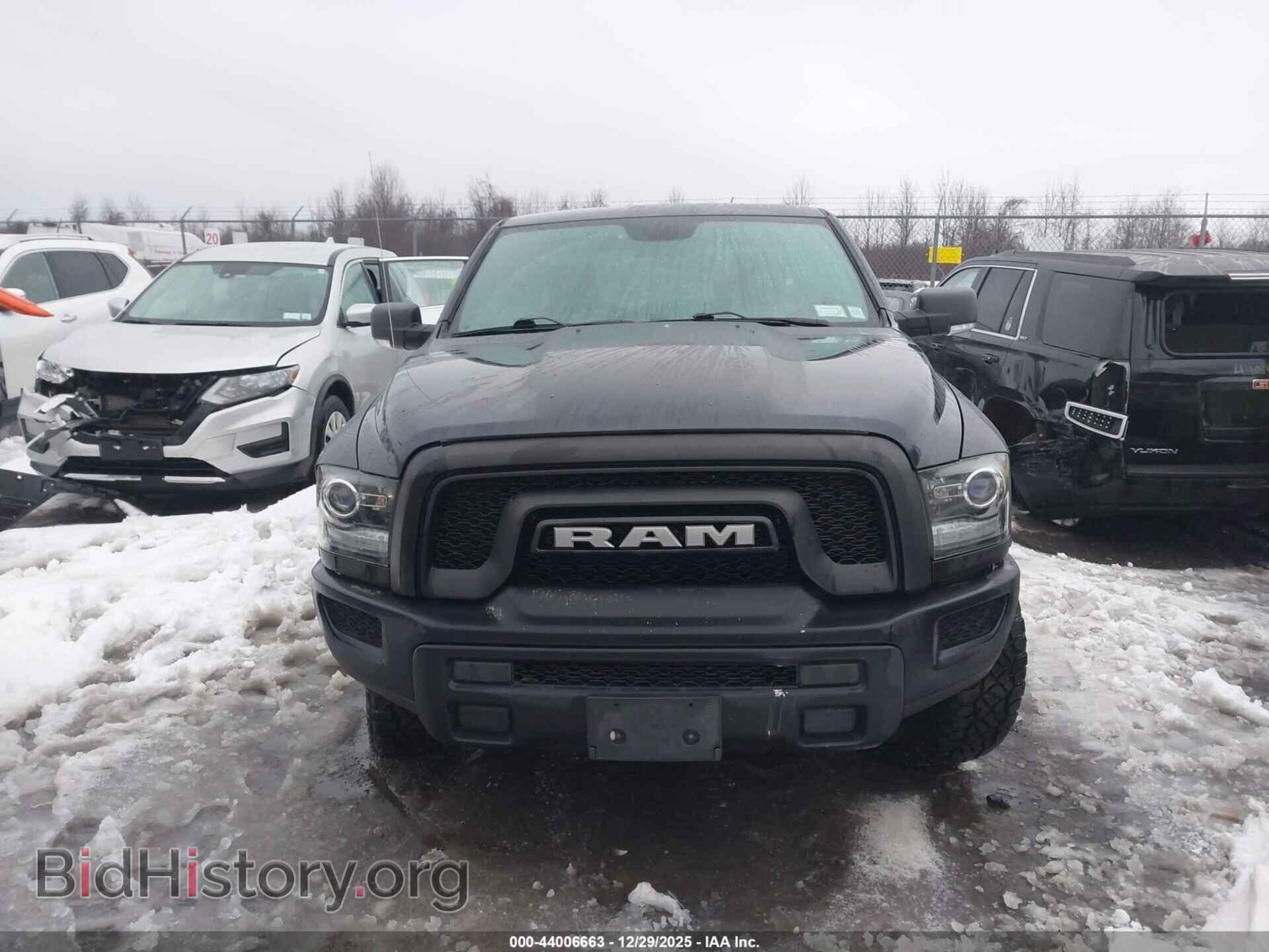 2021 RAM 1500 CLASSIC - VIN: 1C6RR7GG9MS536679 - Фото 12