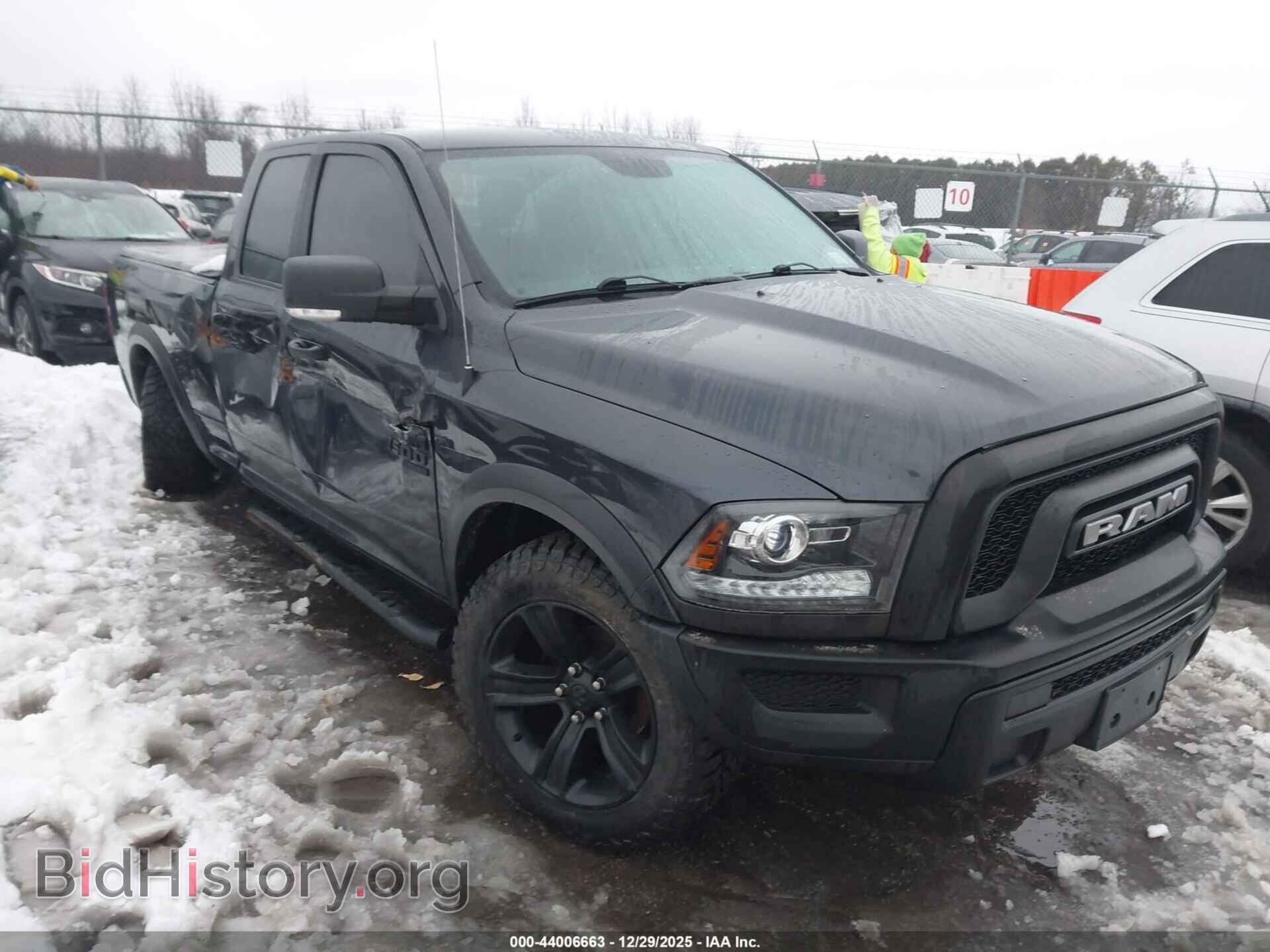 2021 RAM 1500 CLASSIC - VIN: 1C6RR7GG9MS536679 - Фото 13