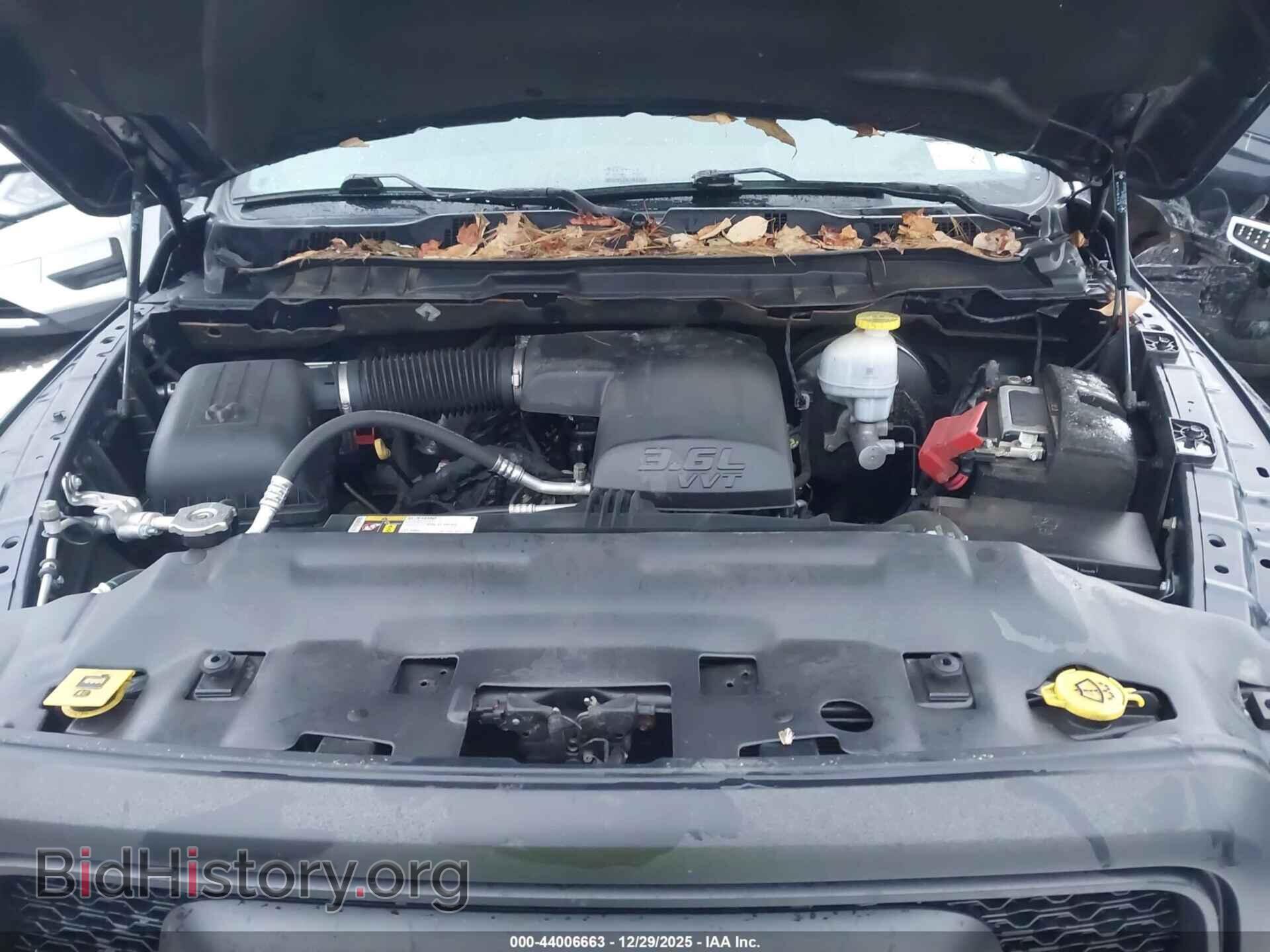 2021 RAM 1500 CLASSIC - VIN: 1C6RR7GG9MS536679 - Фото 10