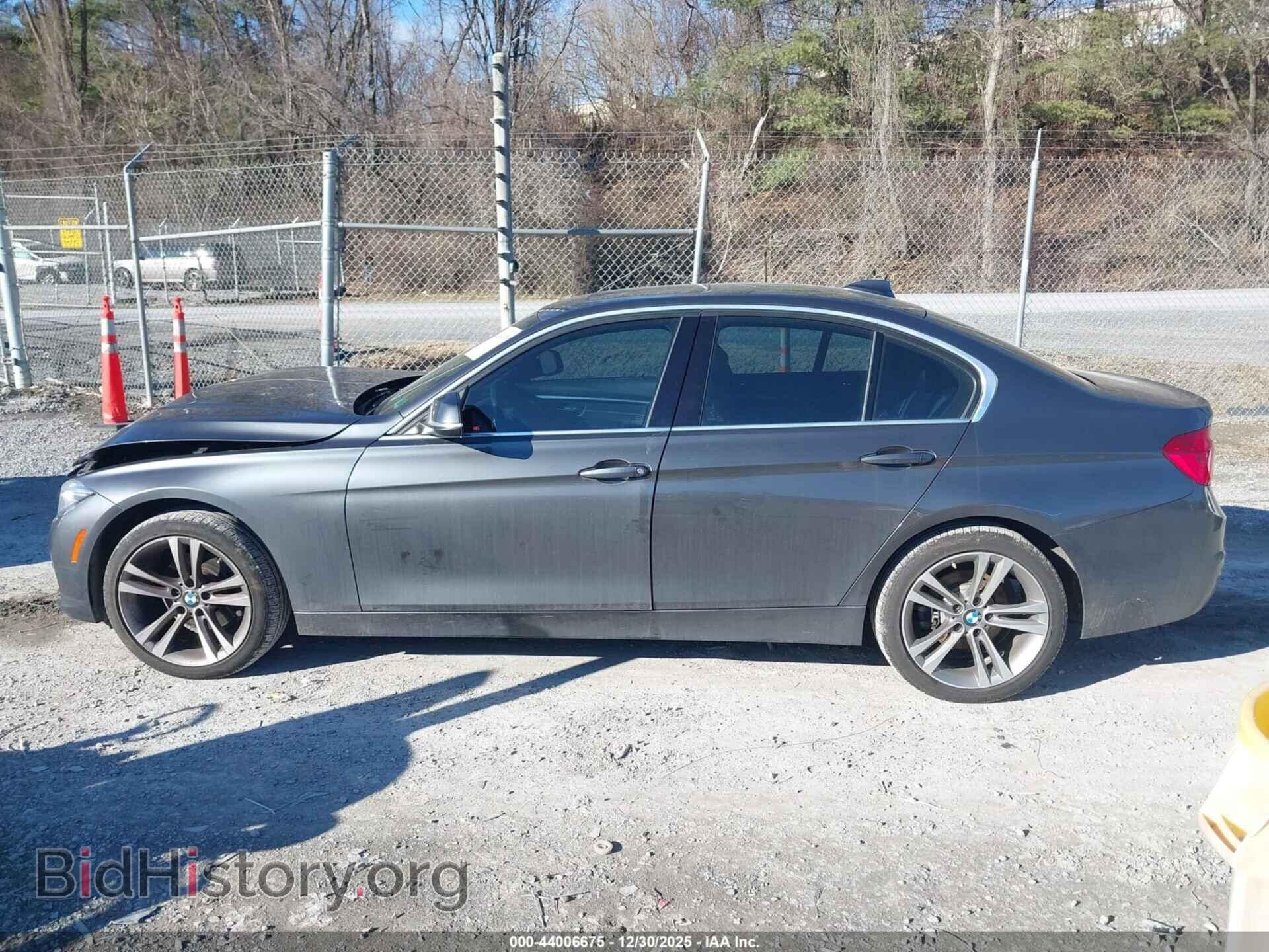 2018 BMW 328D - VIN: WBA8F1C59JAE97527 - Фото 14