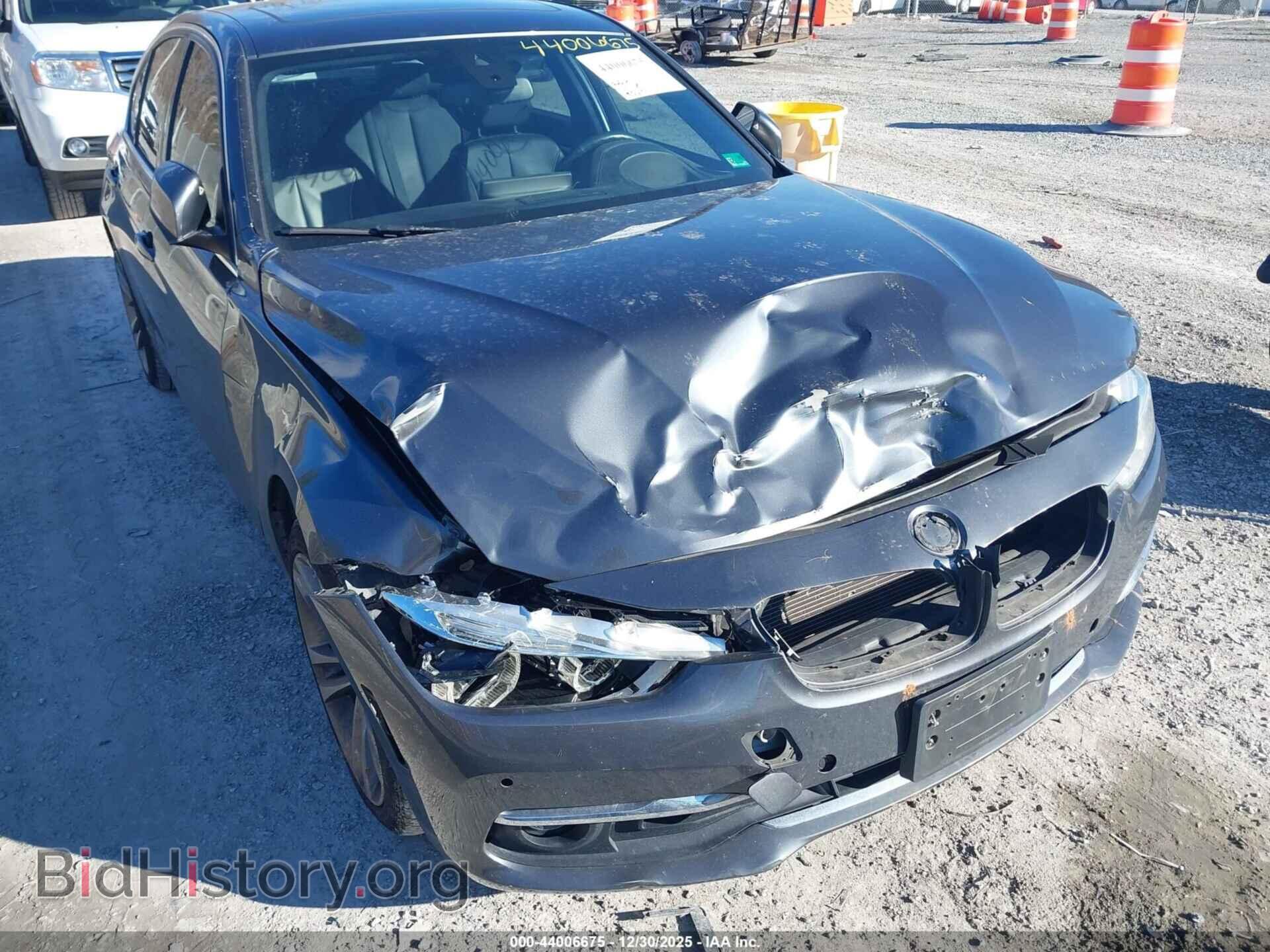 2018 BMW 328D - VIN: WBA8F1C59JAE97527 - Фото 6