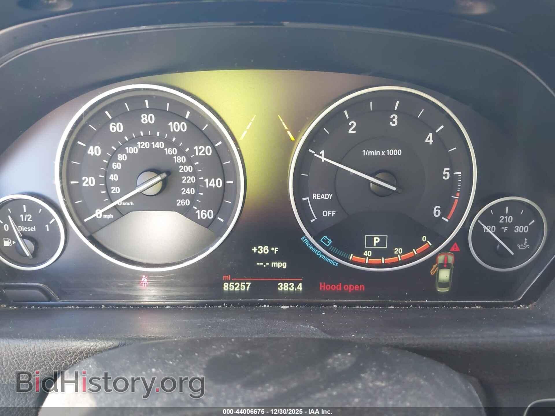 2018 BMW 328D - VIN: WBA8F1C59JAE97527 - Фото 7