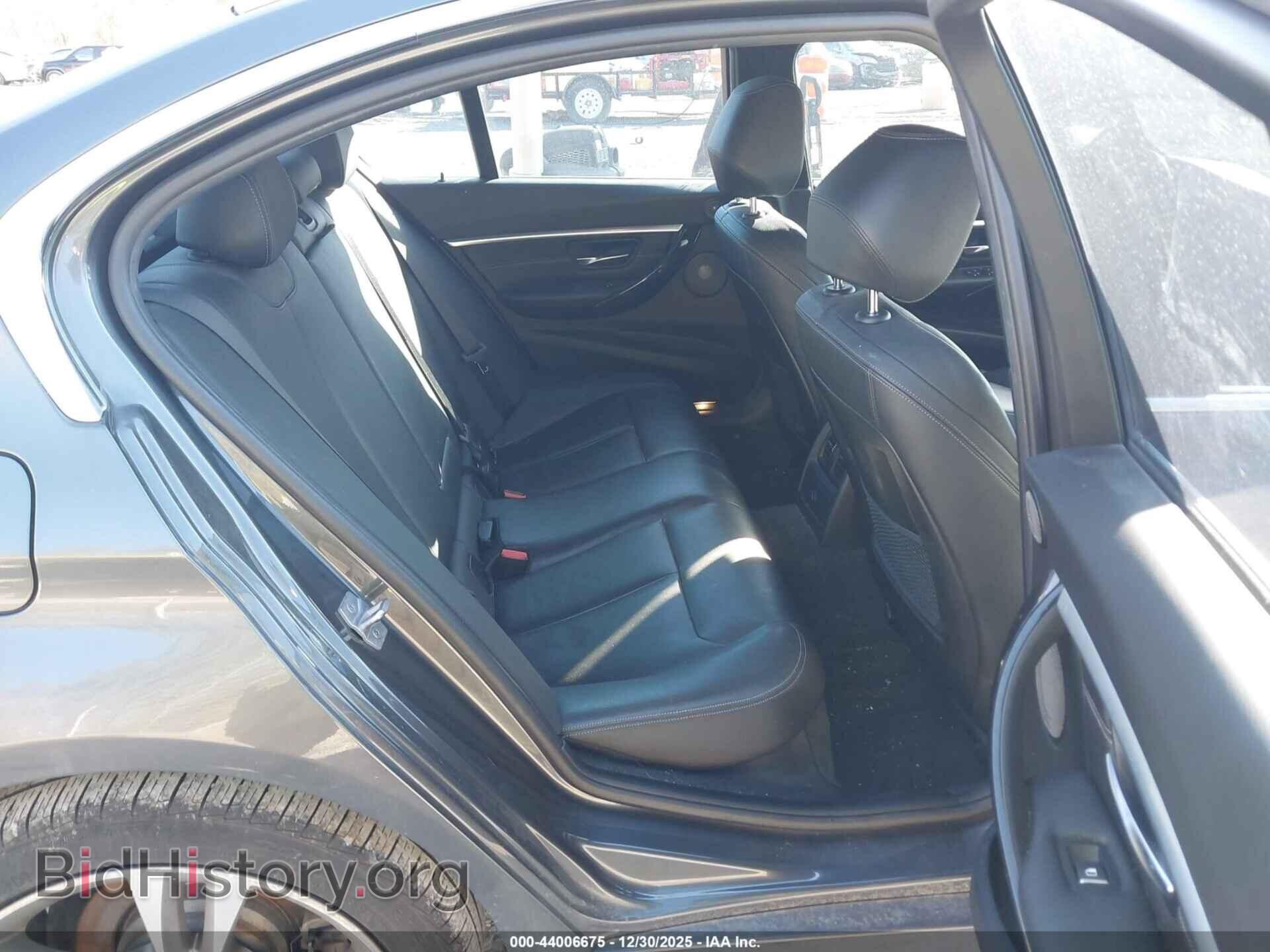 2018 BMW 328D - VIN: WBA8F1C59JAE97527 - Фото 8