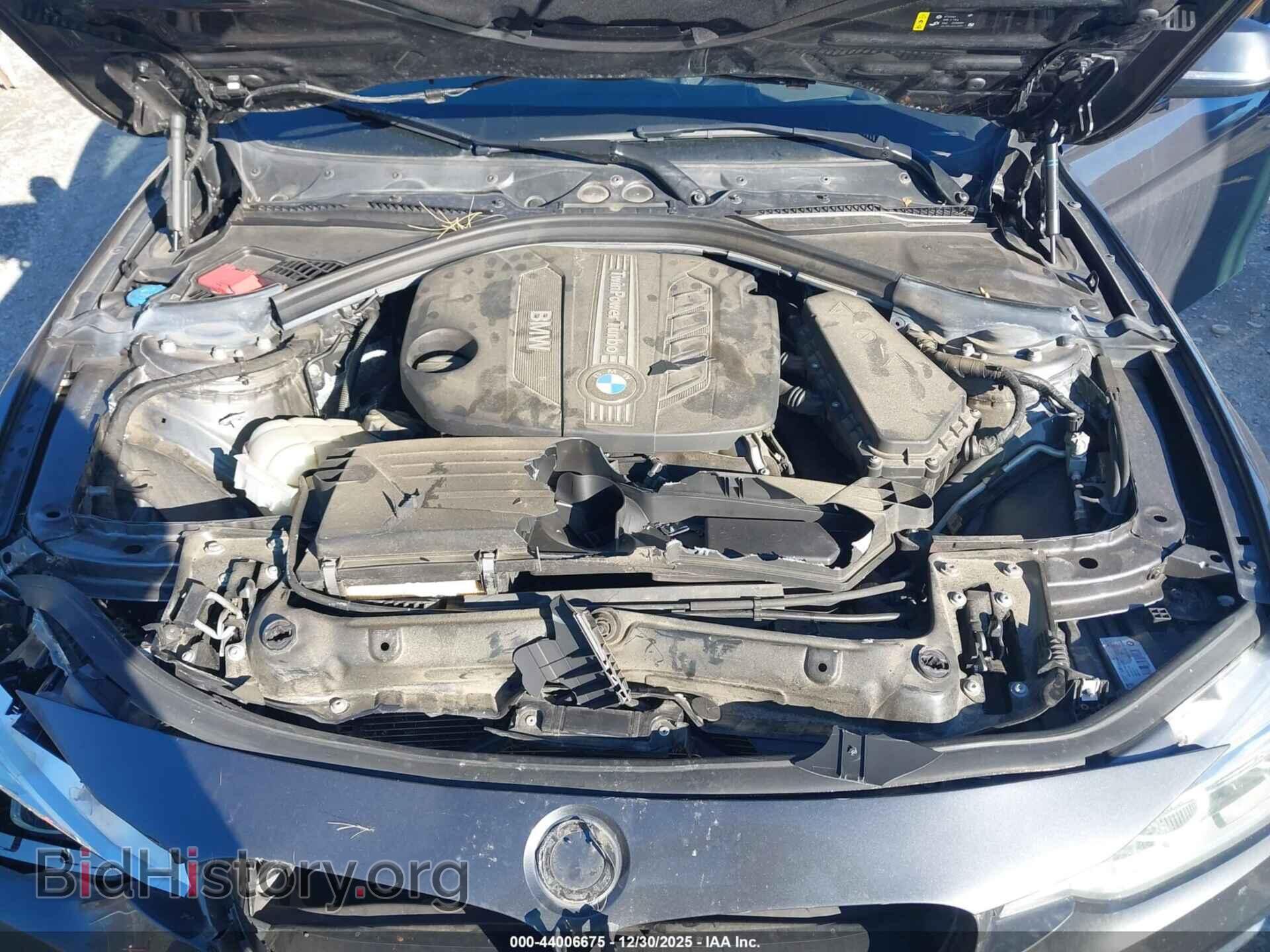 2018 BMW 328D - VIN: WBA8F1C59JAE97527 - Фото 10