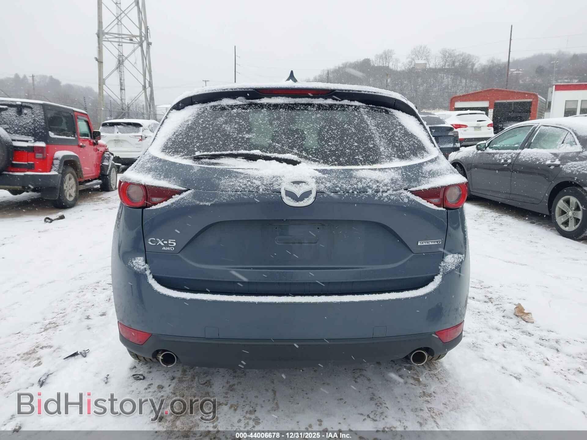 2021 MAZDA CX-5 - VIN: JM3KFBCM1M0412359 - Фото 17
