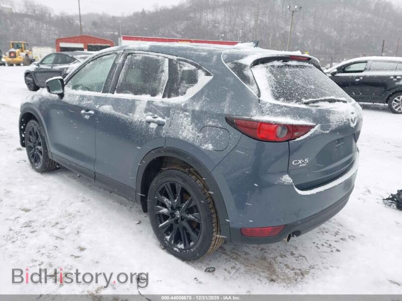 2021 Mazda CX-5 (VIN JM3KFBCM1M0412359) — photo 3 of 17