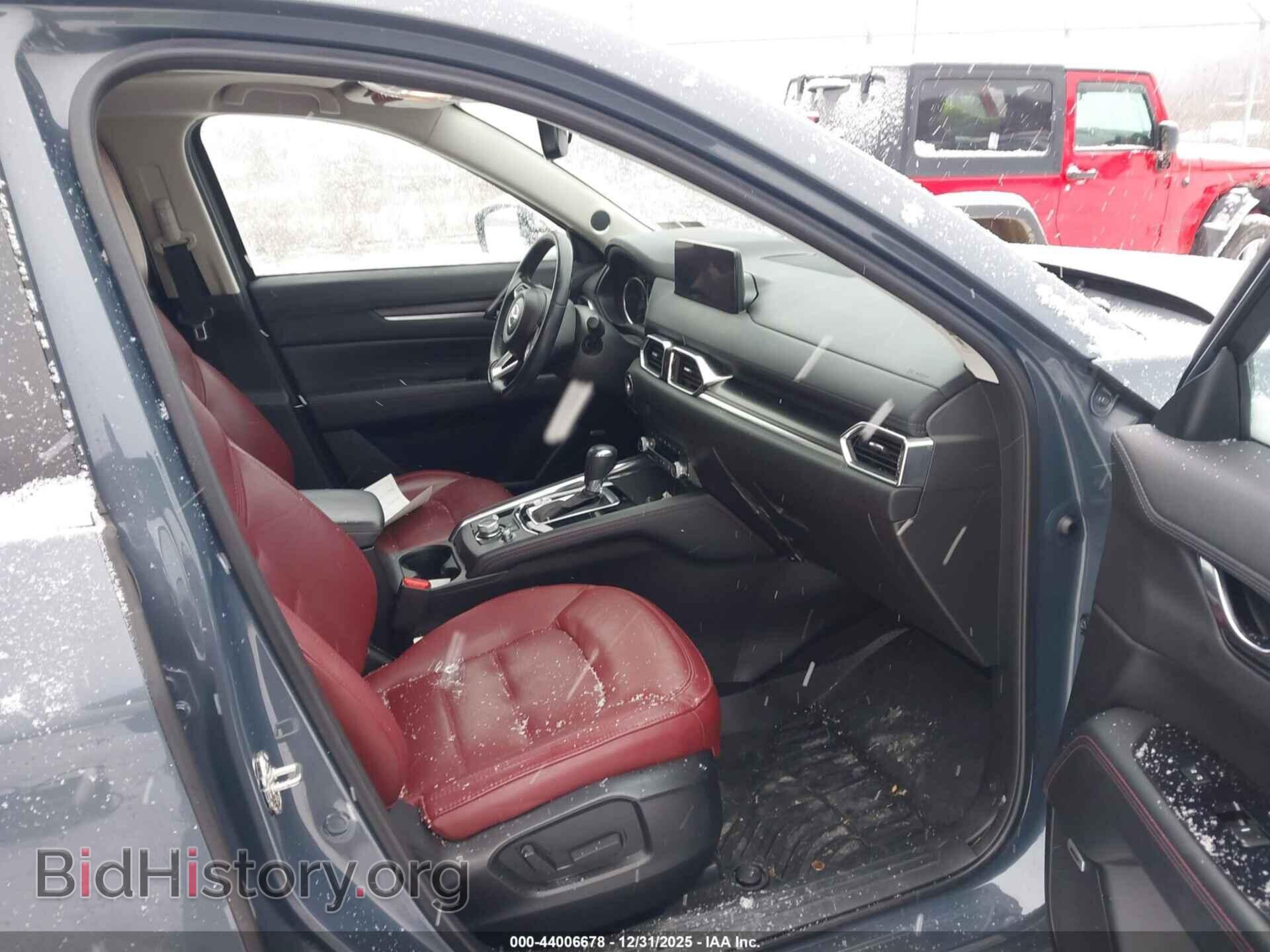 2021 MAZDA CX-5 - VIN: JM3KFBCM1M0412359 - Фото 5