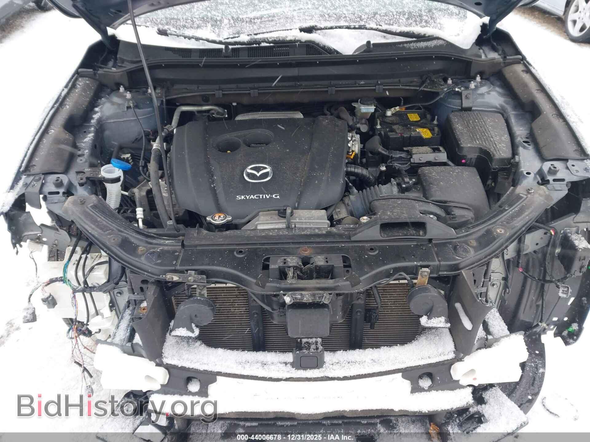 2021 MAZDA CX-5 - VIN: JM3KFBCM1M0412359 - Фото 10