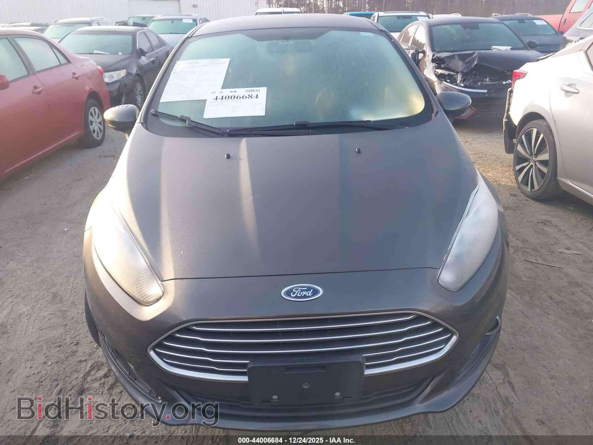2019 FORD FIESTA - VIN: 3FADP4EJ7KM105887 - Фото 12