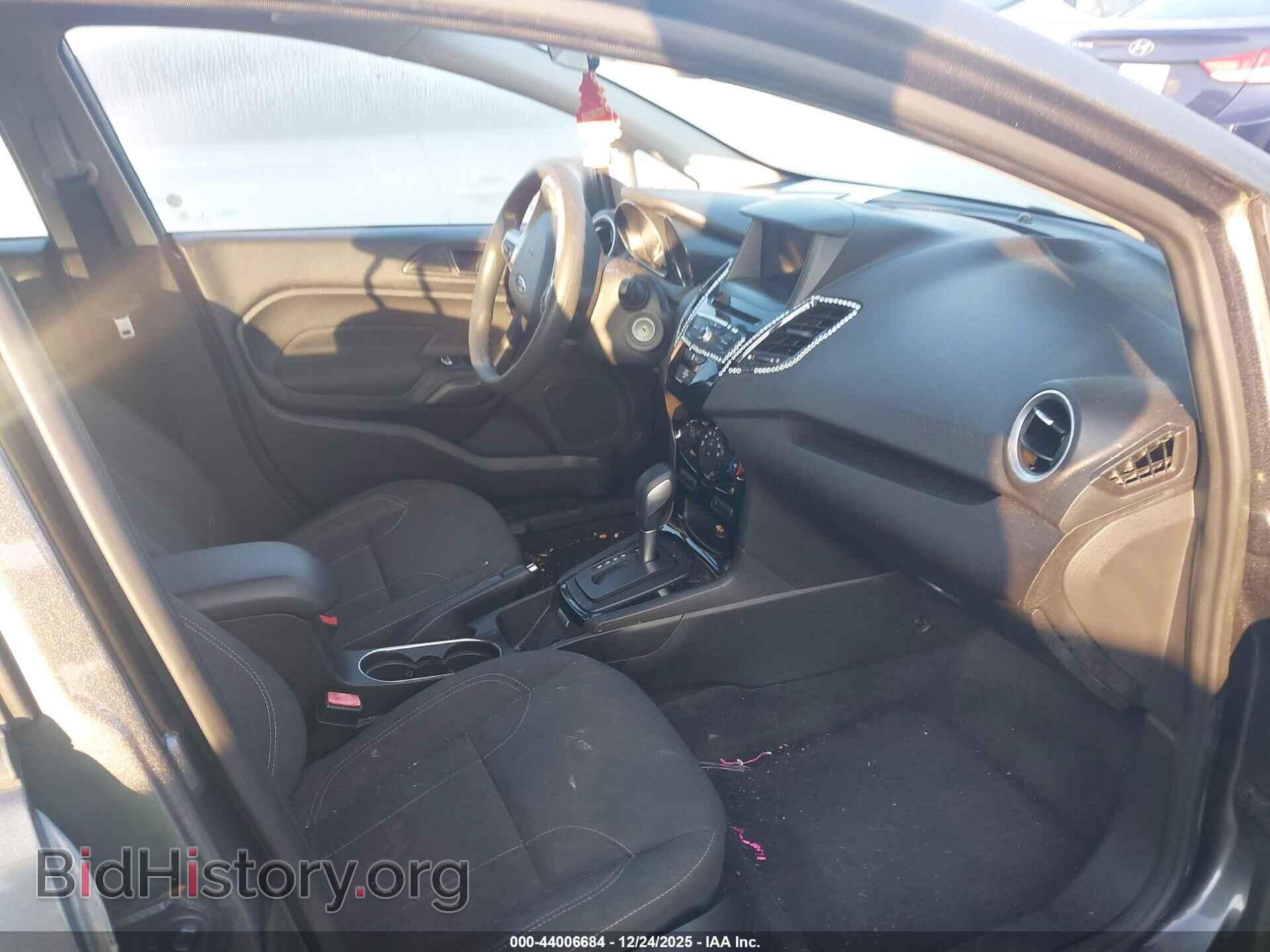 2019 FORD FIESTA - VIN: 3FADP4EJ7KM105887 - Фото 5