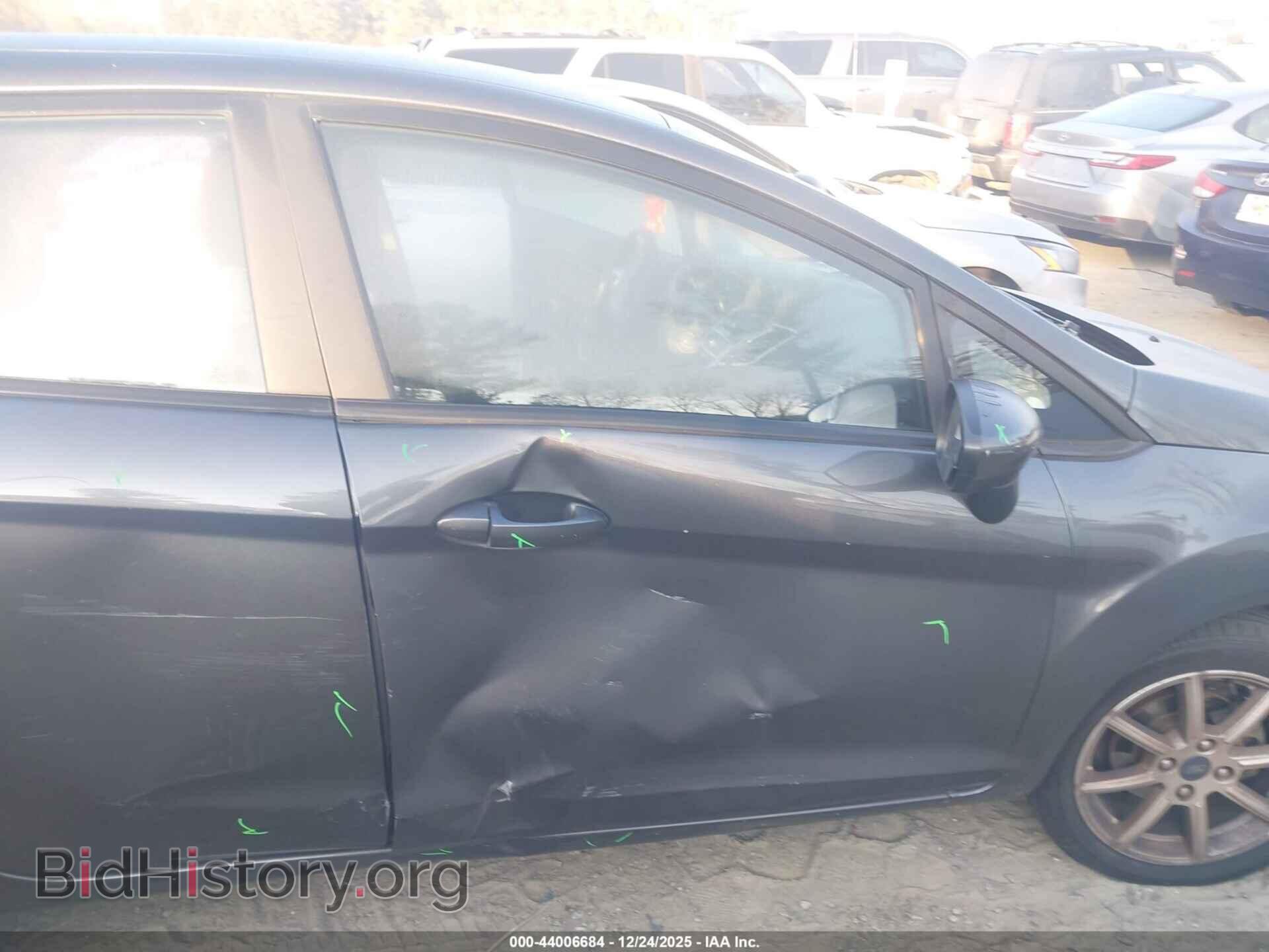 2019 FORD FIESTA - VIN: 3FADP4EJ7KM105887 - Фото 6